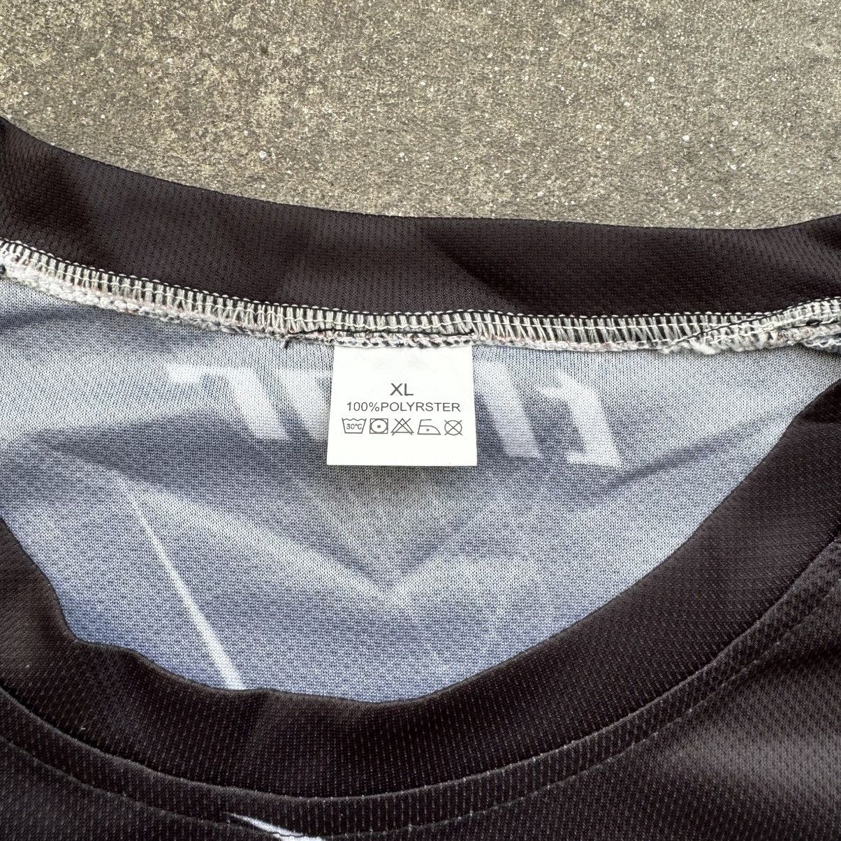 A$AP Rocky Monster Energy Vintage Y2K ASAP Rocky Style Racing Jersey Size US XL / EU 56 / 4 - 11 Thumbnail