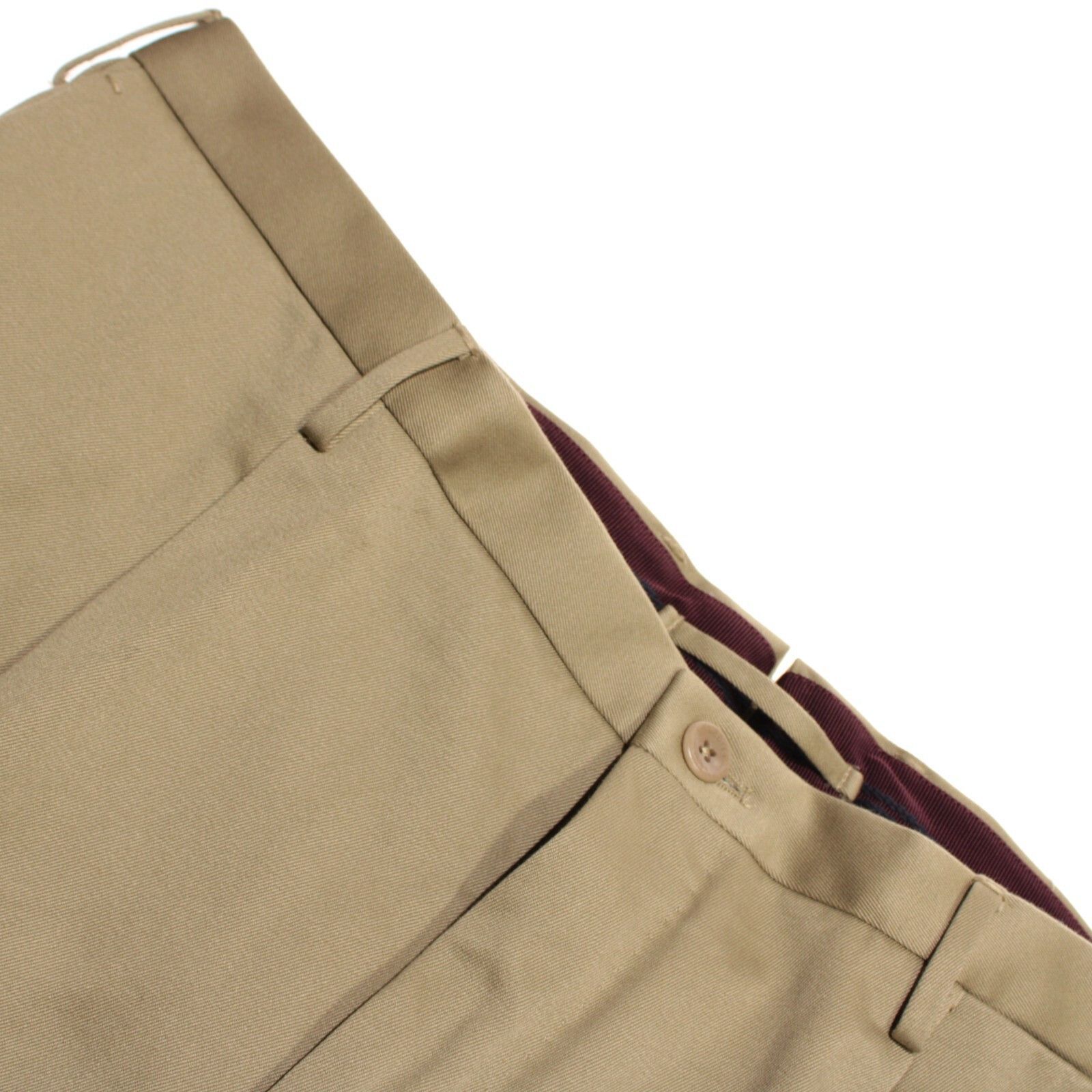 Incotex INCOTEX New with tags Chino Size 38 US In Beige Size US 38 / EU 54 - 1 Thumbnail