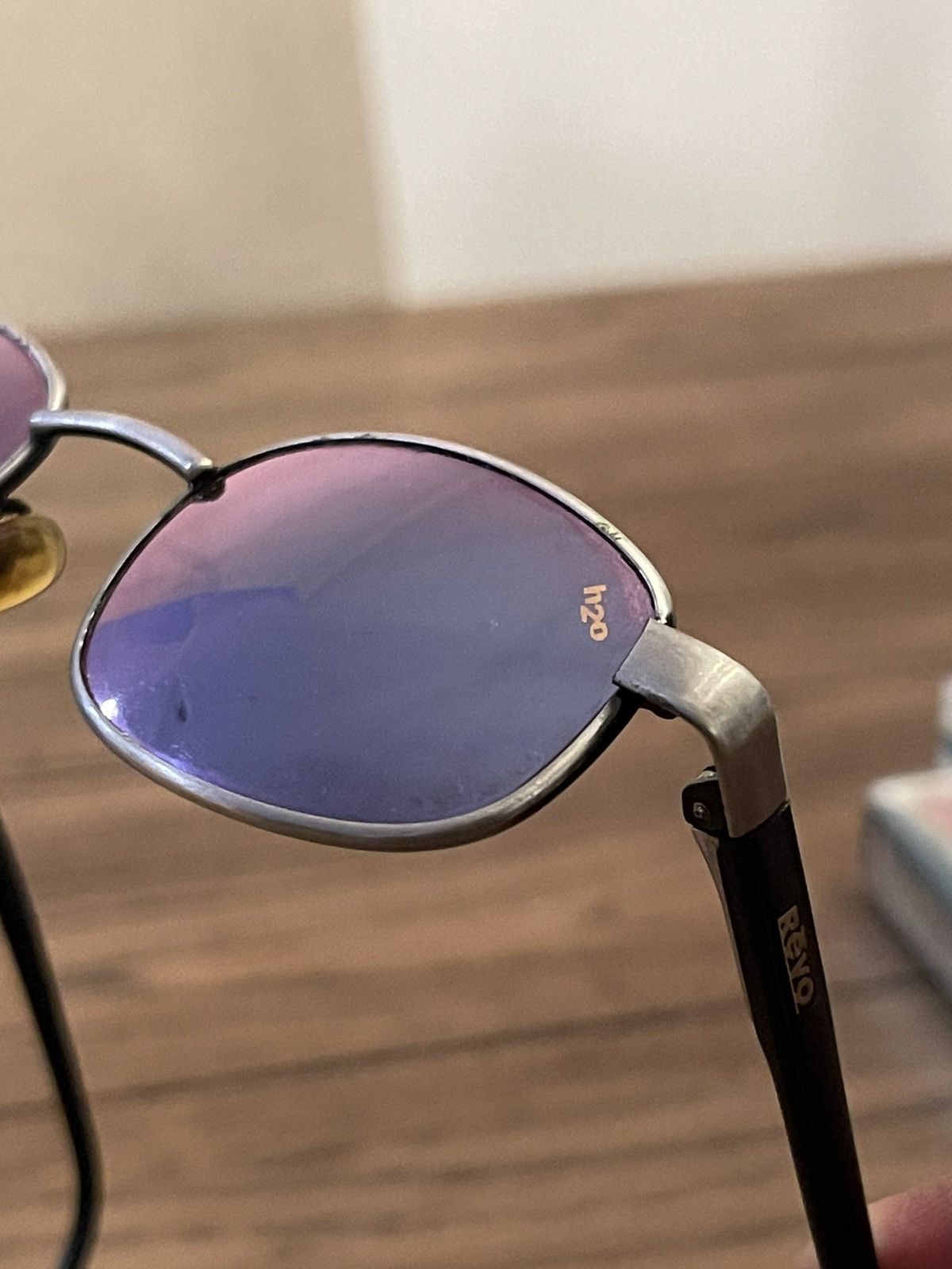 Other Revo H2O 3030 Vintage Sunglasses *GENUINE* Size ONE SIZE - 3 Thumbnail