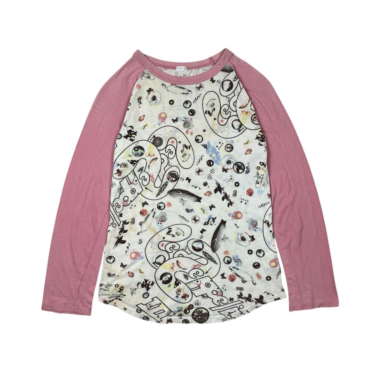 Hysteric Glamour Led Zeppelin | Grailed