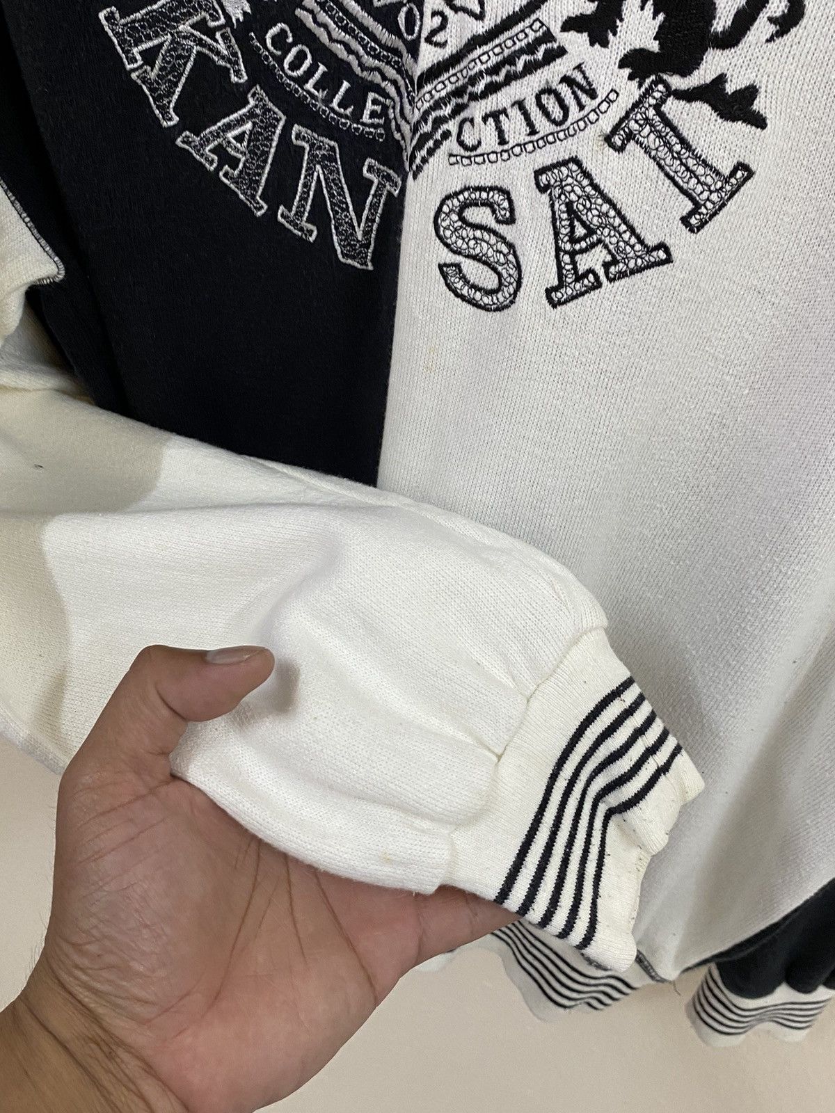 Kansai Yamamoto Vintage 80s Kansai Yamamoto 02 Size US XL / EU 56 / 4 - 7 Thumbnail