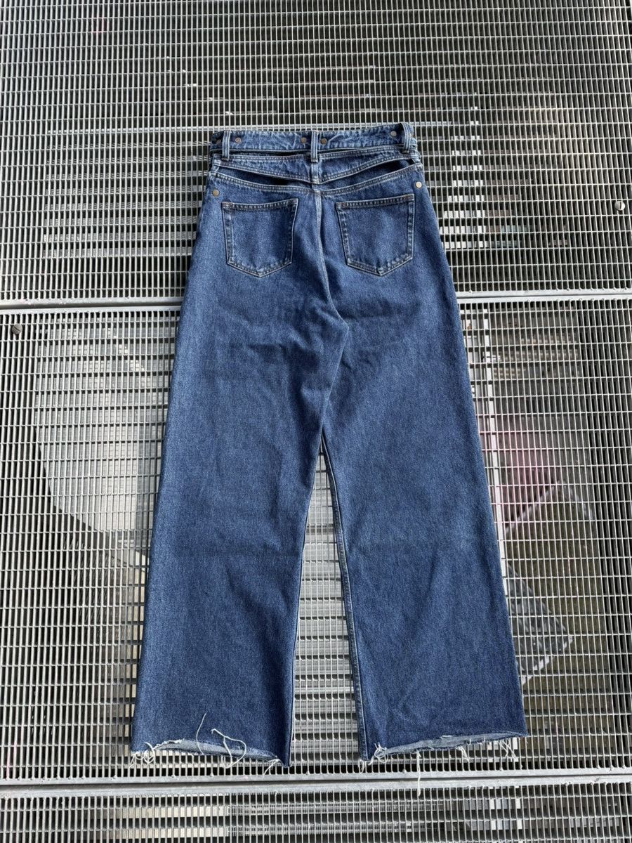 Y/Project Y/Project Peep Show Stone Washed Denim Unisex Jeans Size US 30 / EU 46 - 1 Thumbnail