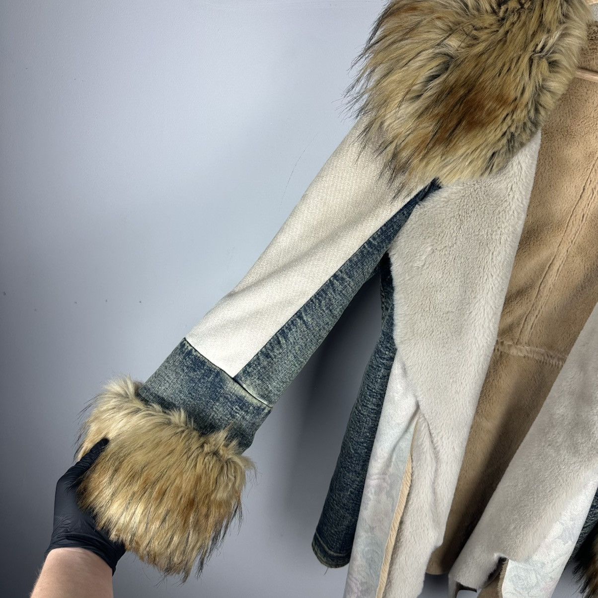 Elisa Cavaletti Vintage Elisa Cavaletti Sono Italiano Designet Coat Size M / US 6-8 / IT 42-44 - 11 Thumbnail