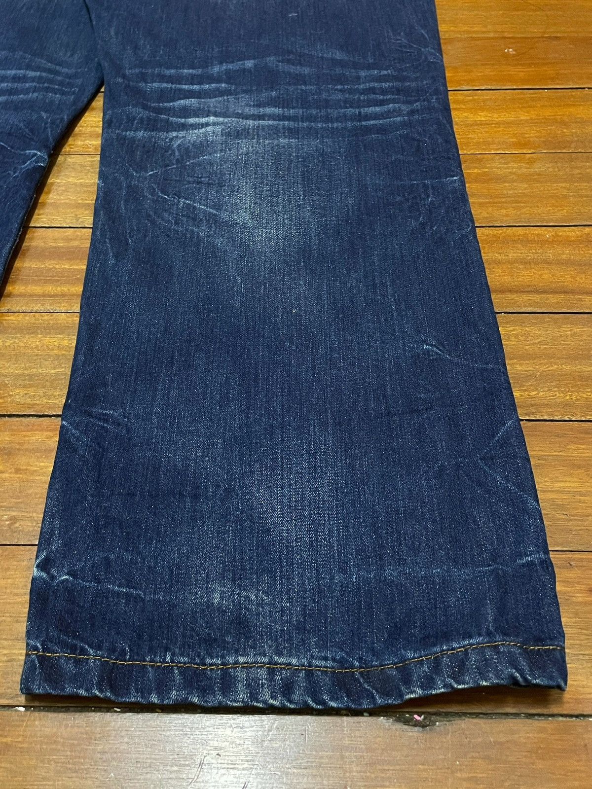 Rocawear Rare Design Vintage Rocawear Oversized Baggy Jeans 2000s Size US 42 / EU 58 - 8 Thumbnail