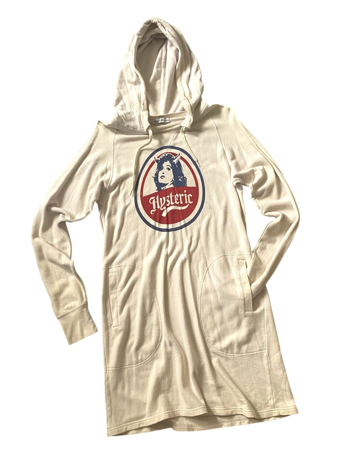Hysteric Glamour Hysteric Glamour womens hoodie Size M / US 6-8 / IT 42-44 - 1 Thumbnail