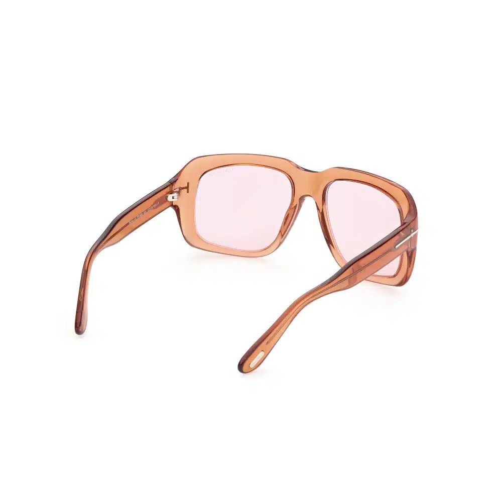 Tom Ford o1sndg1125 FT0885 Size: OS / Bailey-02 Sunglasses in Brown Size ONE SIZE - 5 Thumbnail