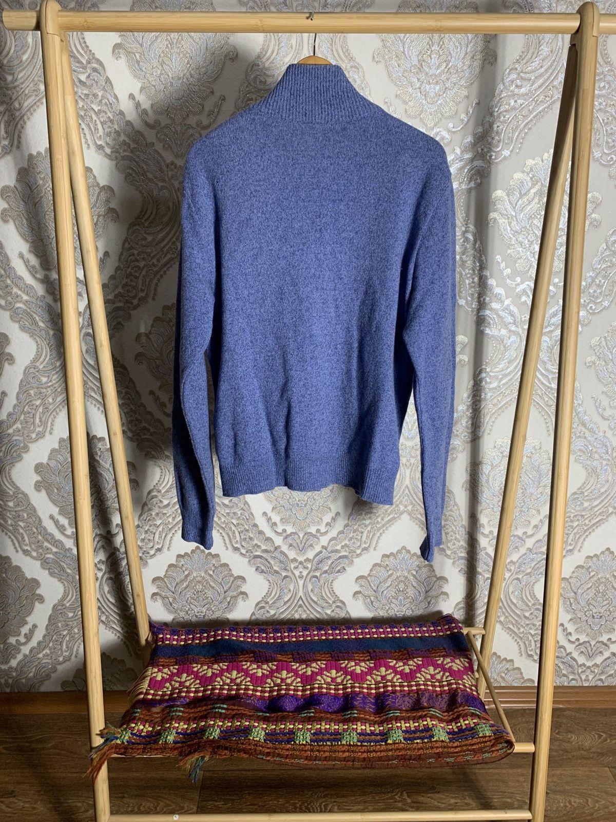 Dolce & Gabbana VINTAGE DOLCE & GABBANA ITALIAN DESIGNER SWEATER ZIP JACKET Size US L / EU 52-54 / 3 - 10 Thumbnail