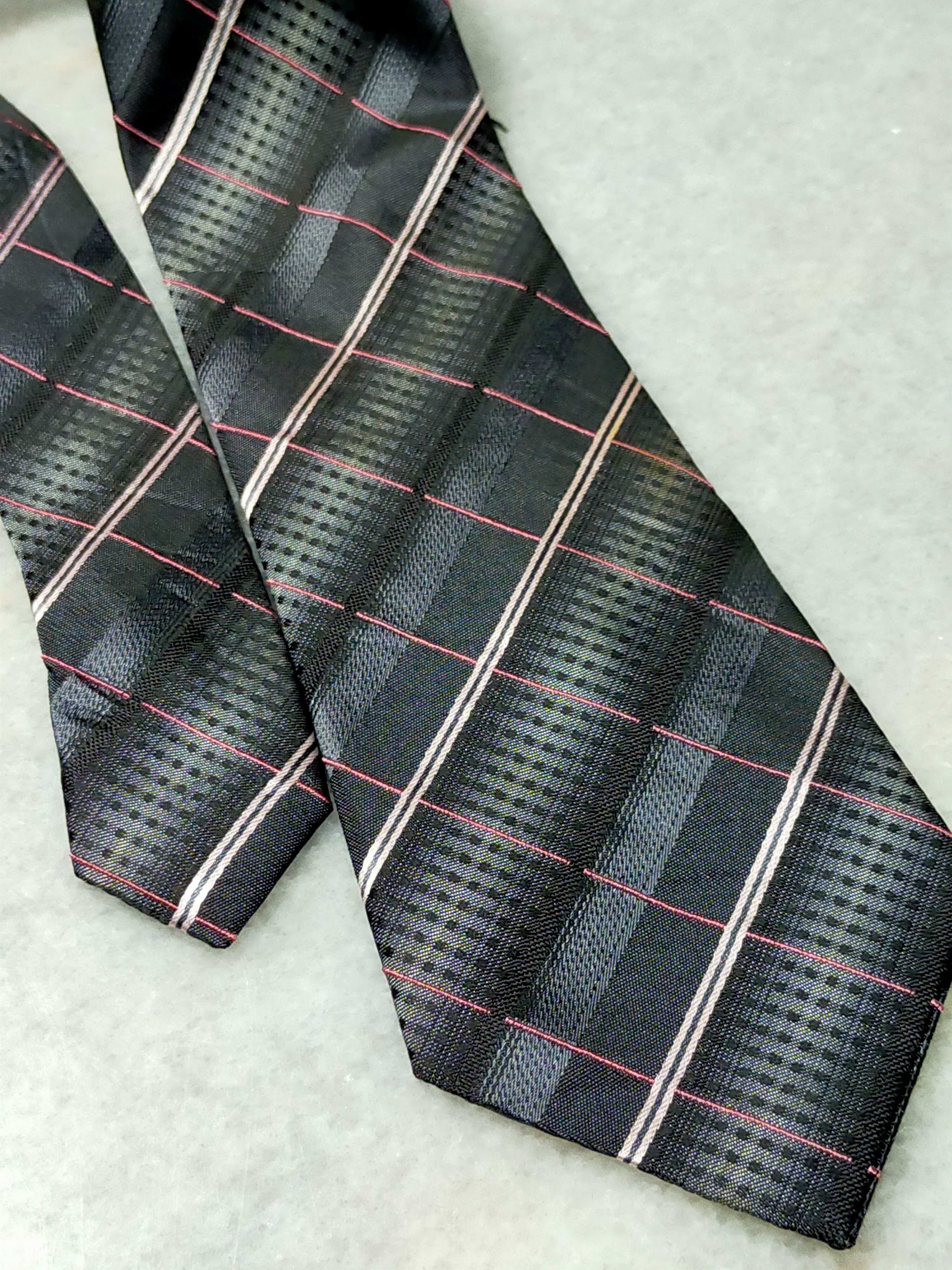 Designer × Kansai Yamamoto KANSAI YAMAMOTO SILK TIE Size ONE SIZE - 2 Thumbnail