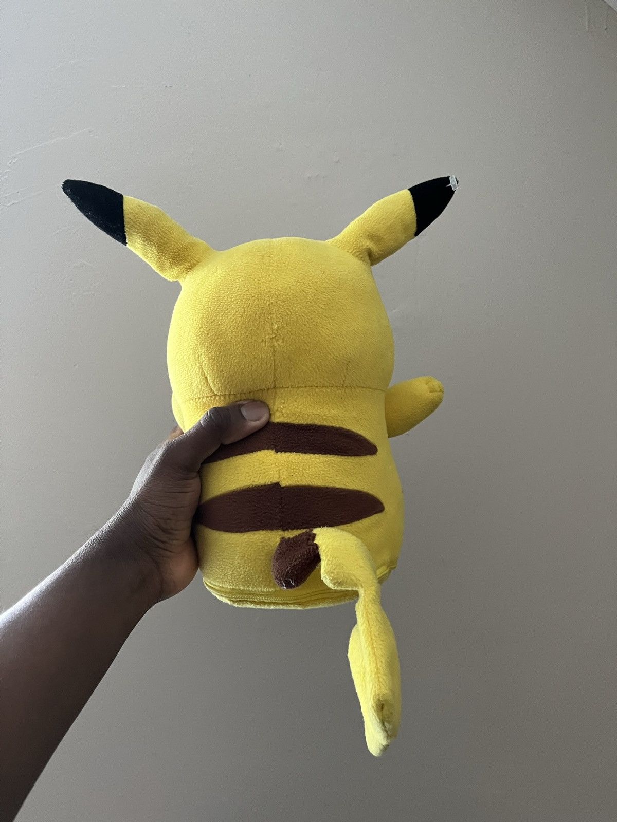 Pokemon Pikachu Plush Toy Size ONE SIZE - 14 Thumbnail