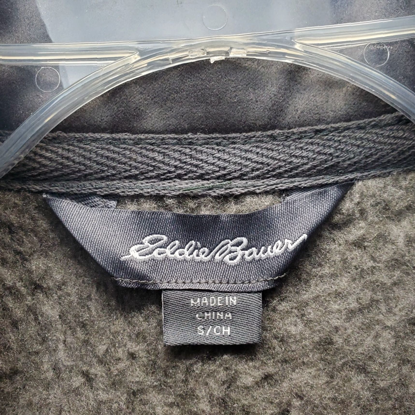 Eddie Bauer Eddie Bauer Mens S Multicolor Warm Sweater 1/4 Zip Pullover Knit Mock Neck Casual Shirt Size US S / EU 44-46 / 1 - 5 Thumbnail