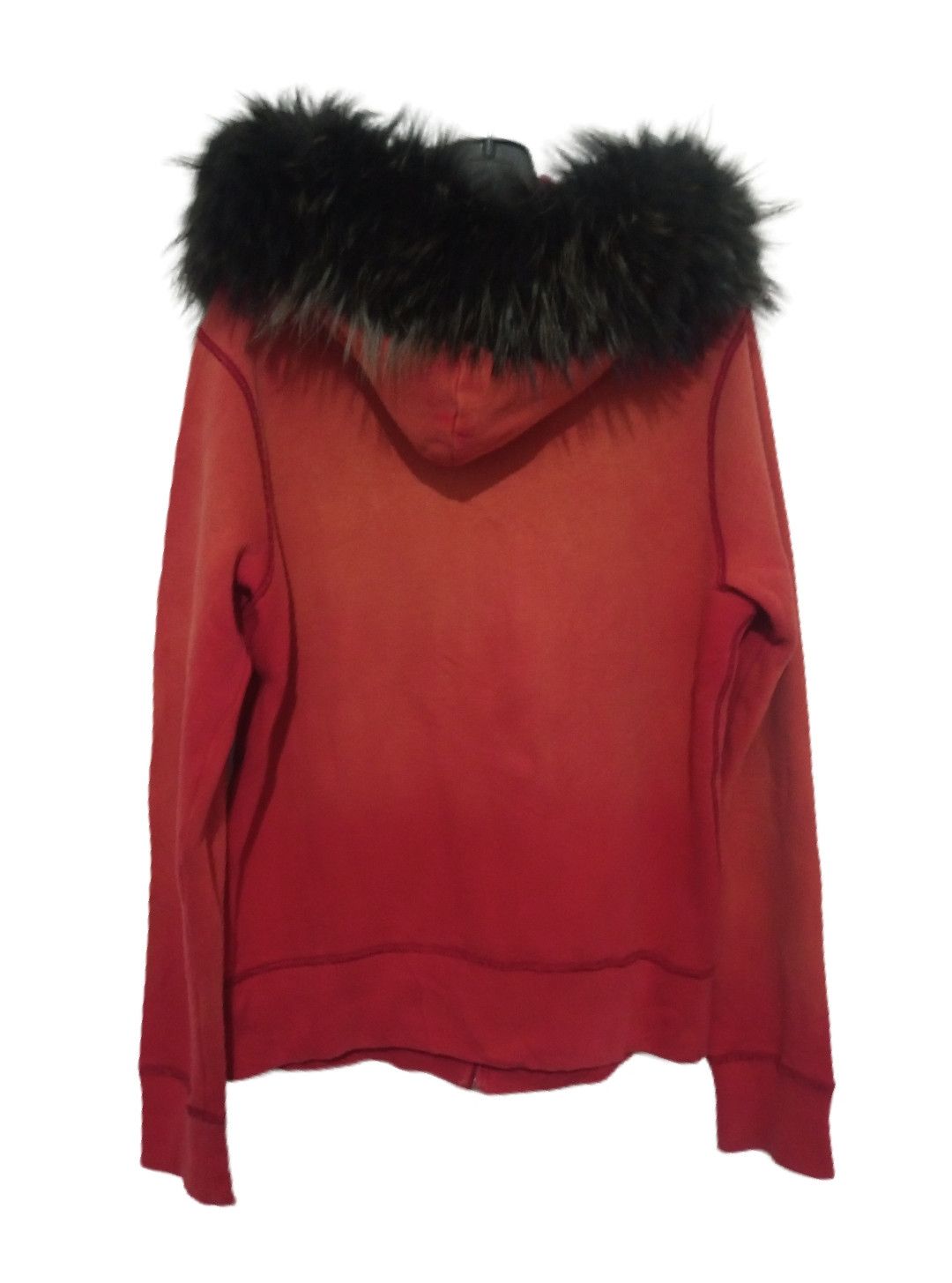 💥Sick Abercrombie - Real Fur hoodie ifsixwasnine lgb style