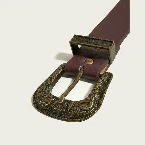 Vintage Streetwear Rock Belt Size ONE SIZE - 4 Thumbnail