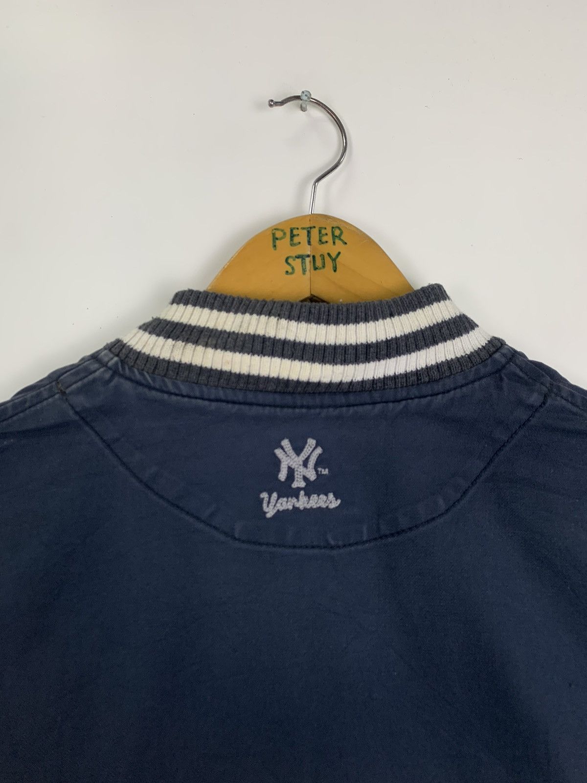 MLB New York Yankees MLB uniqlo Jacket Size US M / EU 48-50 / 2 - 15 Thumbnail