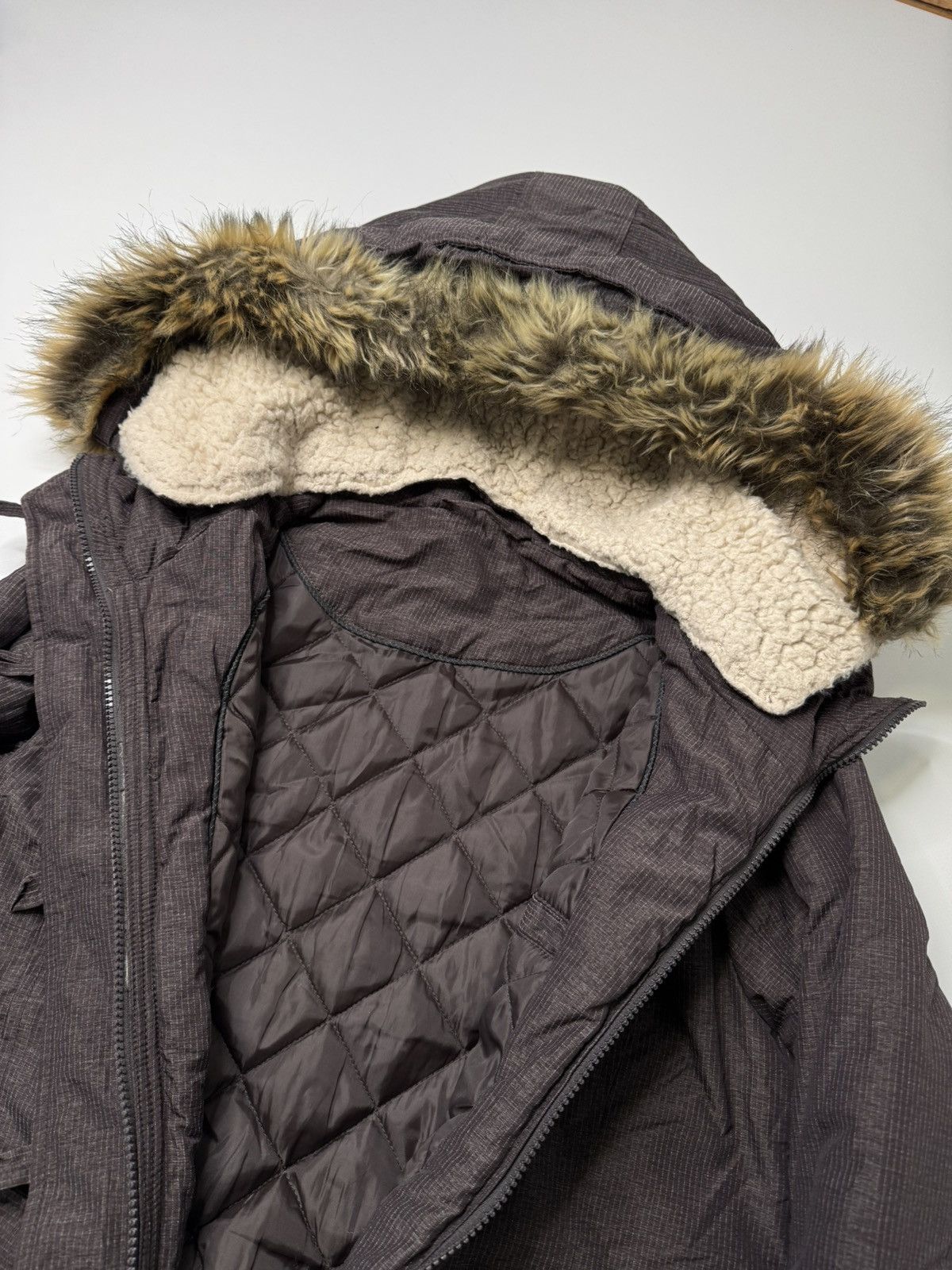 Vintage Vintage avant garde fur jacket if6was9 lgb drip skater sk8 Size US S / EU 44-46 / 1 - 5 Thumbnail