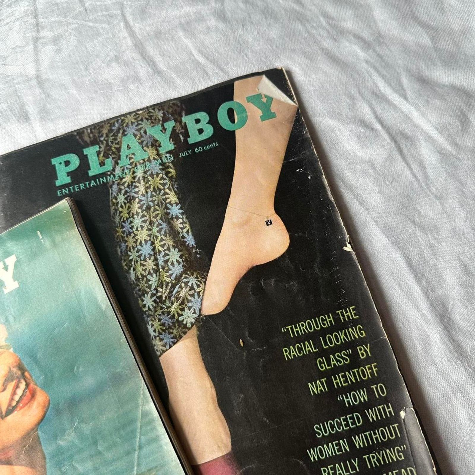 Playboy × Vintage Vintage 1960s Playboy Magazine Bundle Lot 90s Screen Greats Size ONE SIZE - 3 Thumbnail