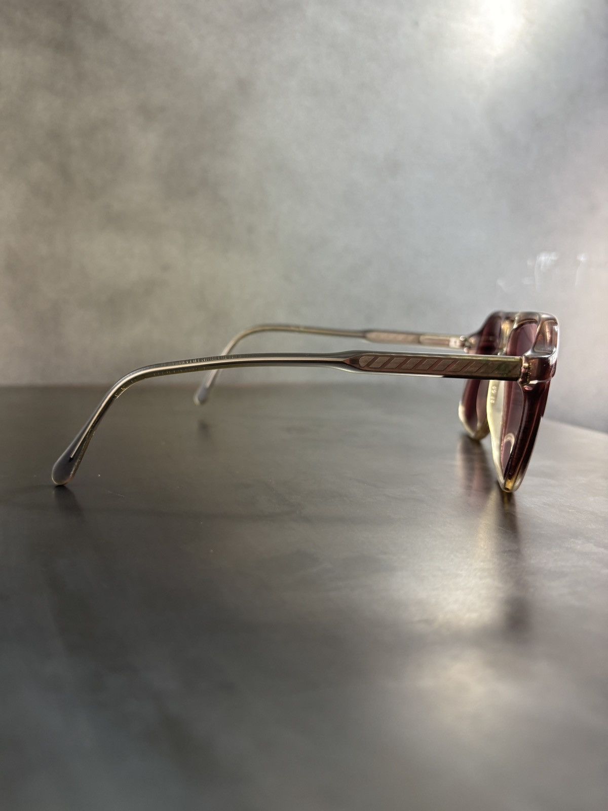 Other Vintage Luxottica Frames 1970s Aviators 1980s Sunglasses IT Size ONE SIZE - 7 Thumbnail