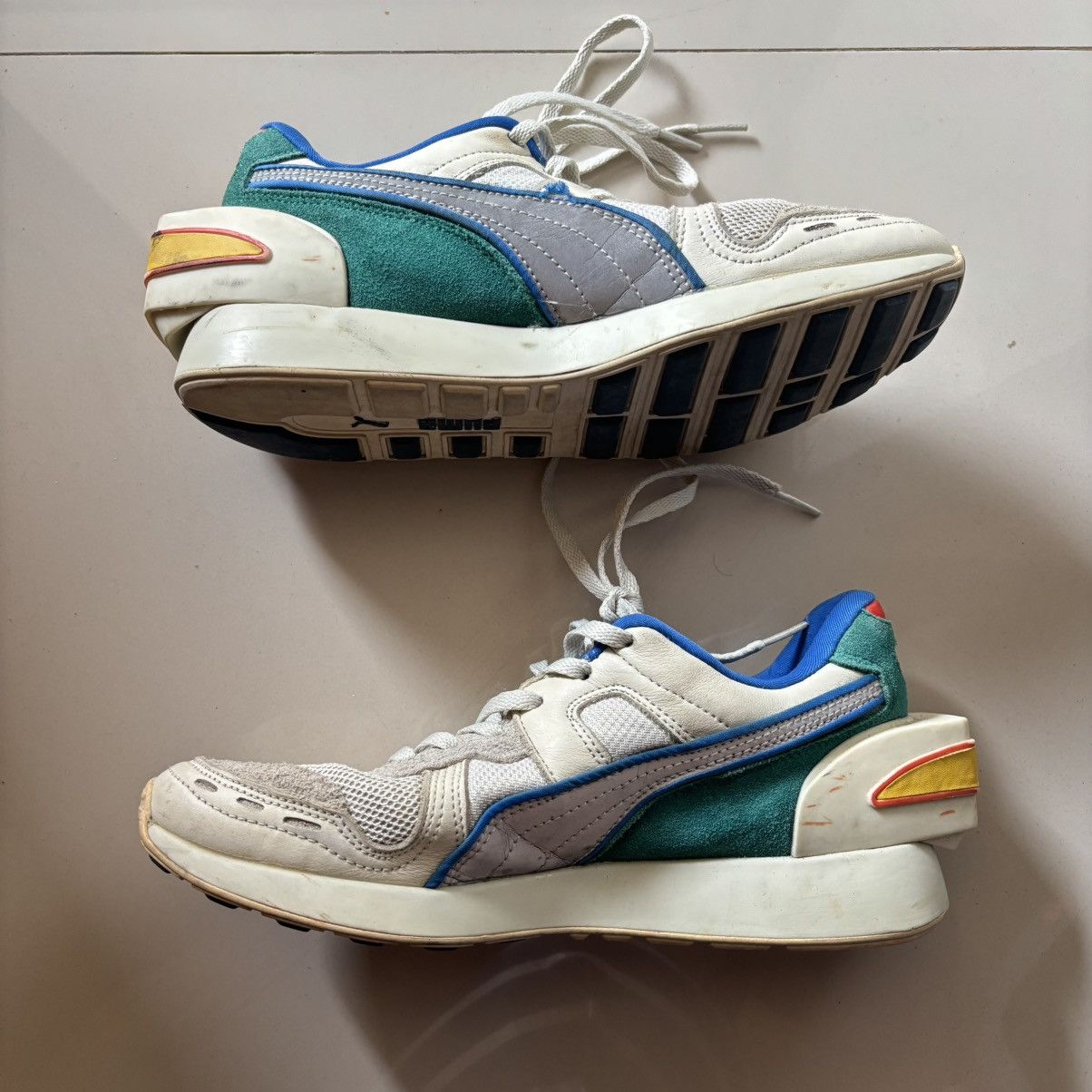 Puma Puma x Ader Eror Size US 7.5 / IT 37.5 - 2 Thumbnail