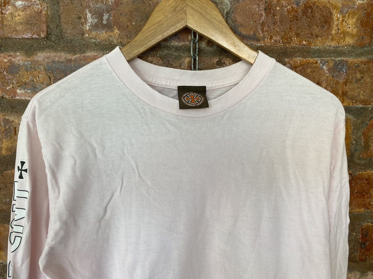 Independent Truck Co. 1990s independent LS logo Size US XS / EU 42 / 0 - 3 Thumbnail