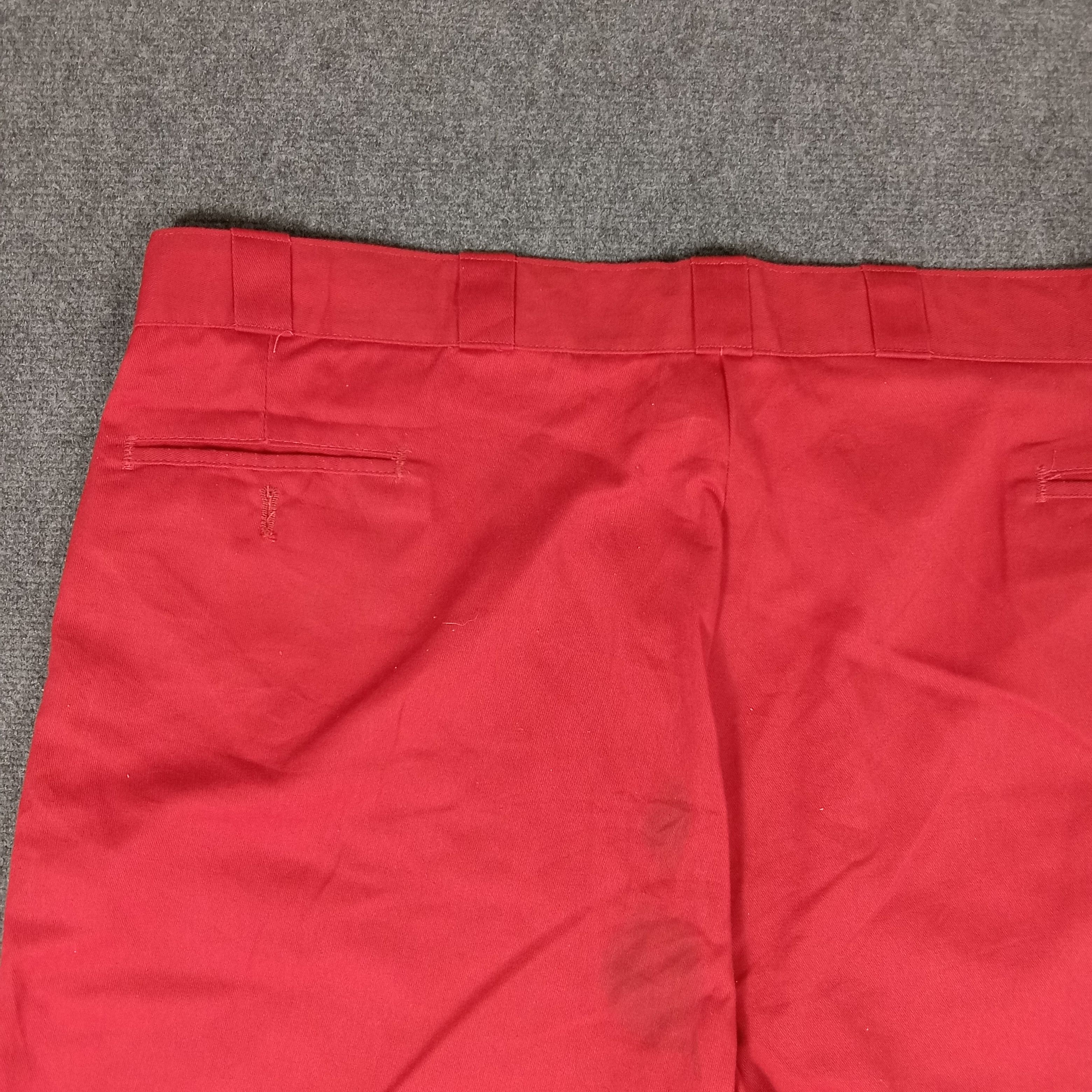 Dickies × Vintage Dickies American Baggy Style Shorts Pants Size US 44 / EU 60 - 5 Thumbnail