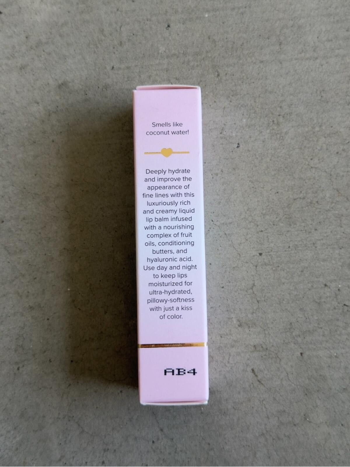 Other Too Faced / Pillow Balm Hydrating Lip Treatment / Original Size ONE SIZE - 12 Thumbnail