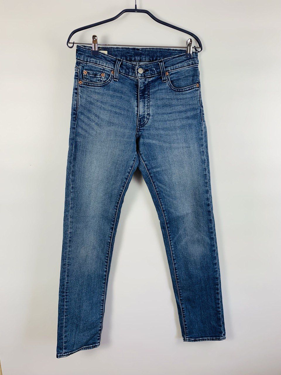 Levi's Levi's Vintage blue jeans 30 Size US 30 / EU 46 - 1 Thumbnail