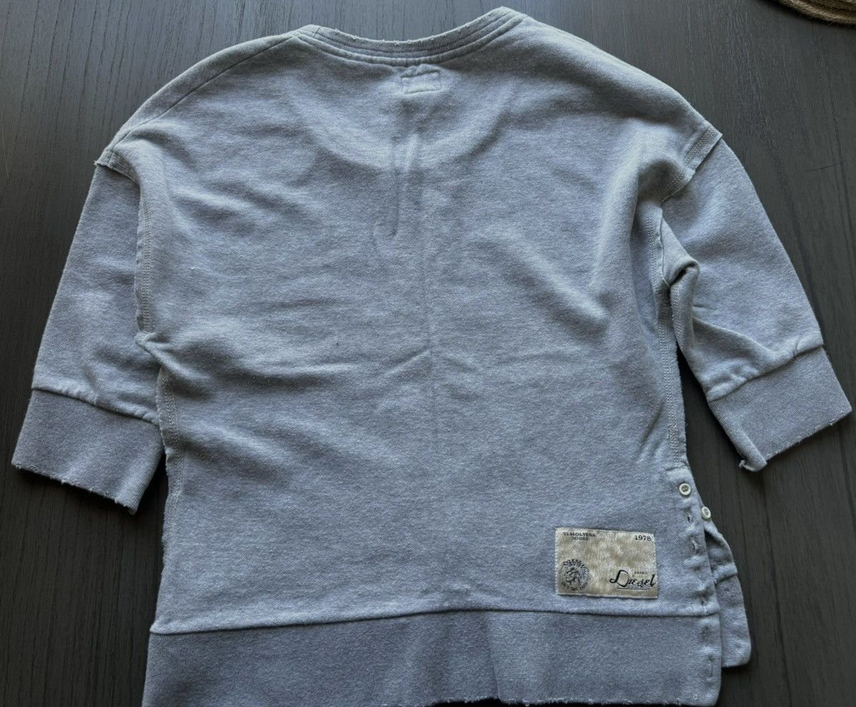 Diesel Diesel Sweater Top Size M / US 6-8 / IT 42-44 - 3 Thumbnail