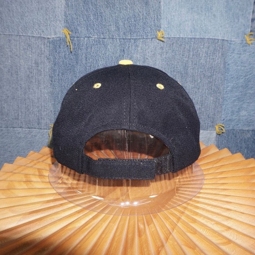 Puma OSFA - Vintage Y2K Steelers embroidered puma nfl 2000s hat Size ONE SIZE - 4 Thumbnail