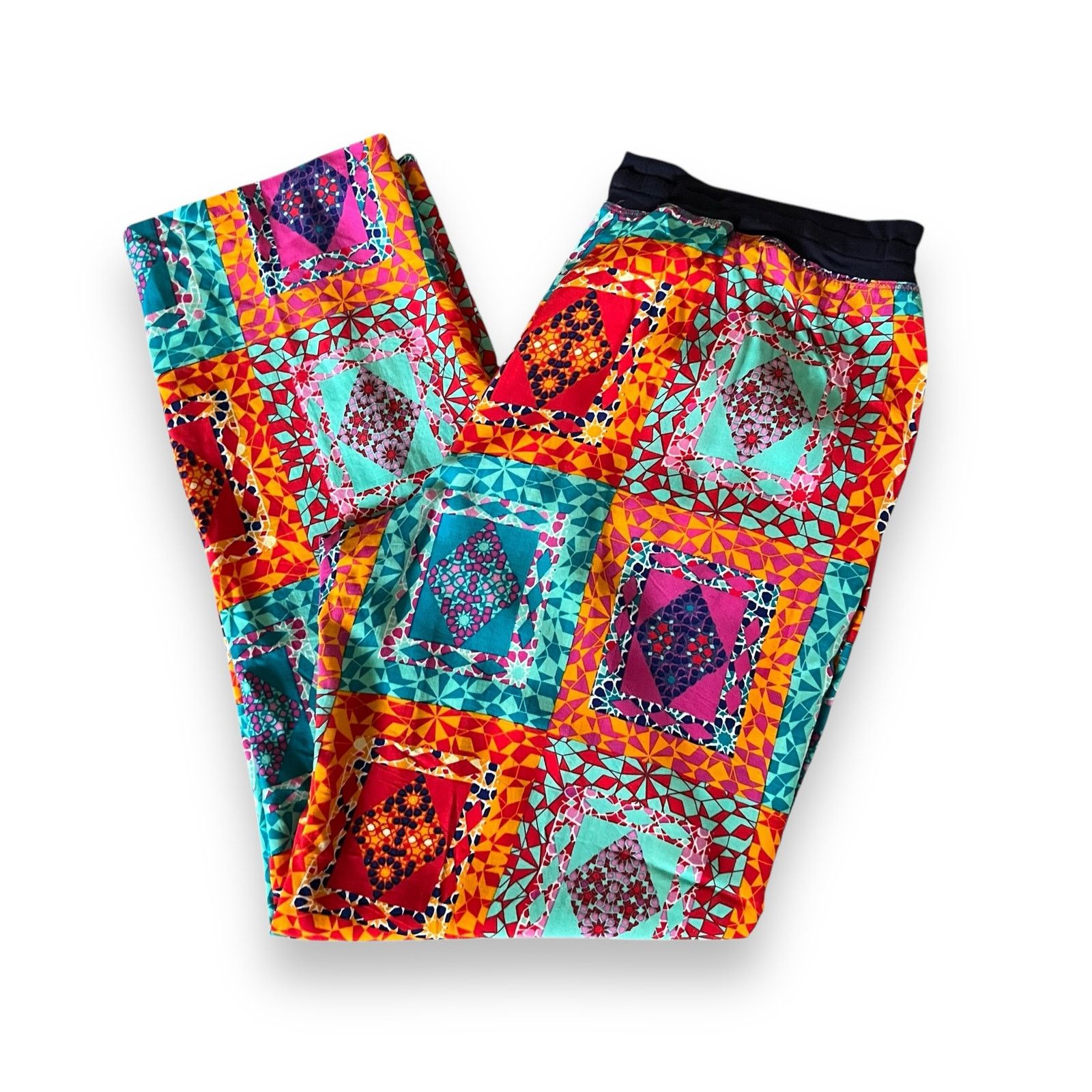 Other Josie Natori colorful floral pajama lounge pants Size ONE SIZE - 4 Thumbnail