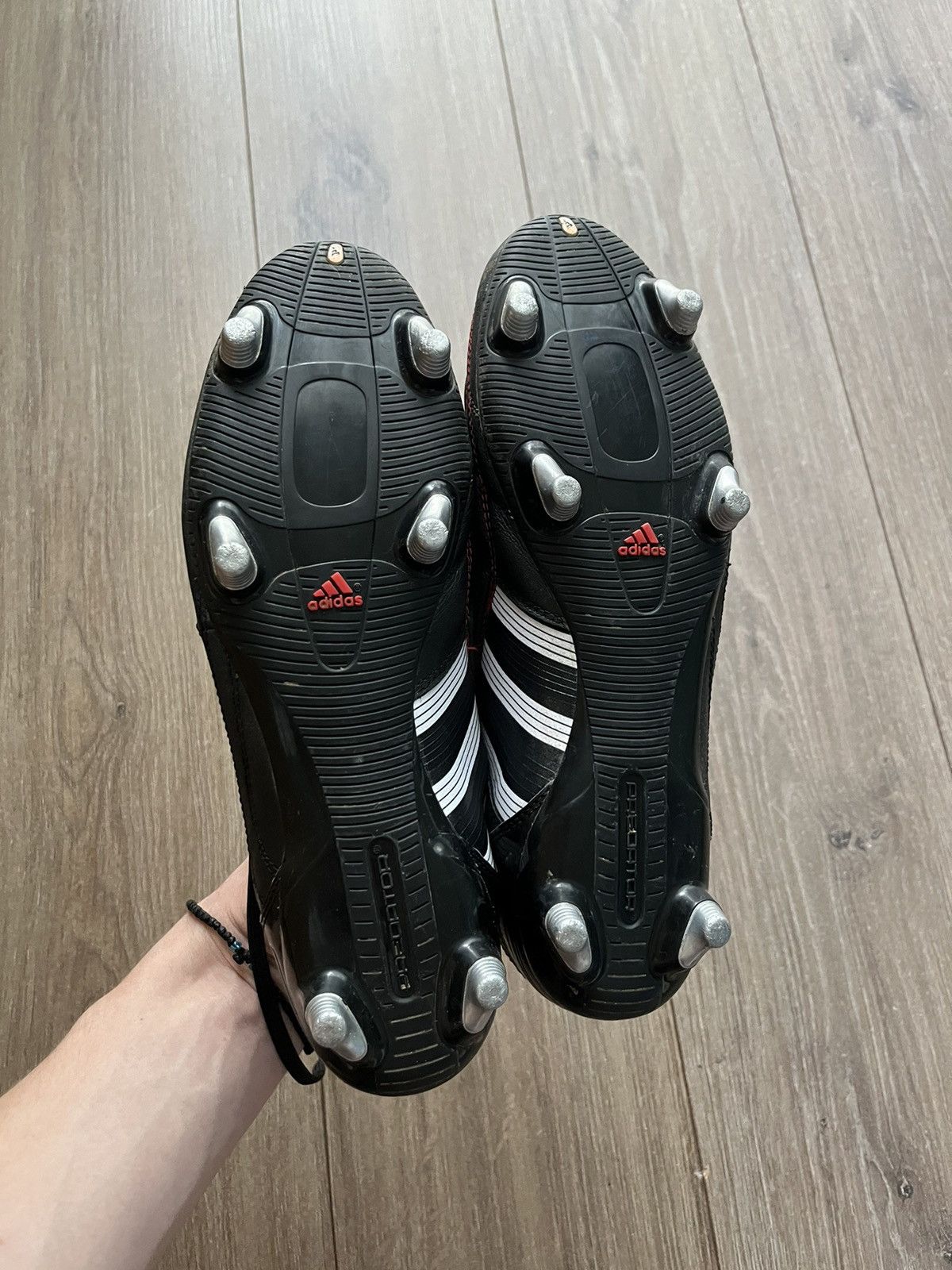 Vintage 2009 - adidas Predator X Size US 9 / EU 42 - 10 Thumbnail