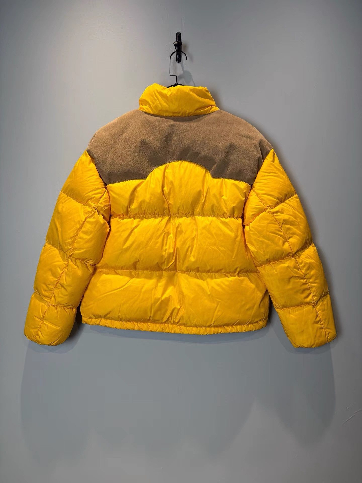 Moncler MONCLER × PALM ANGELS 21FW Colorblock Padded Jacket K36 Size US M / EU 48-50 / 2 - 2 Thumbnail