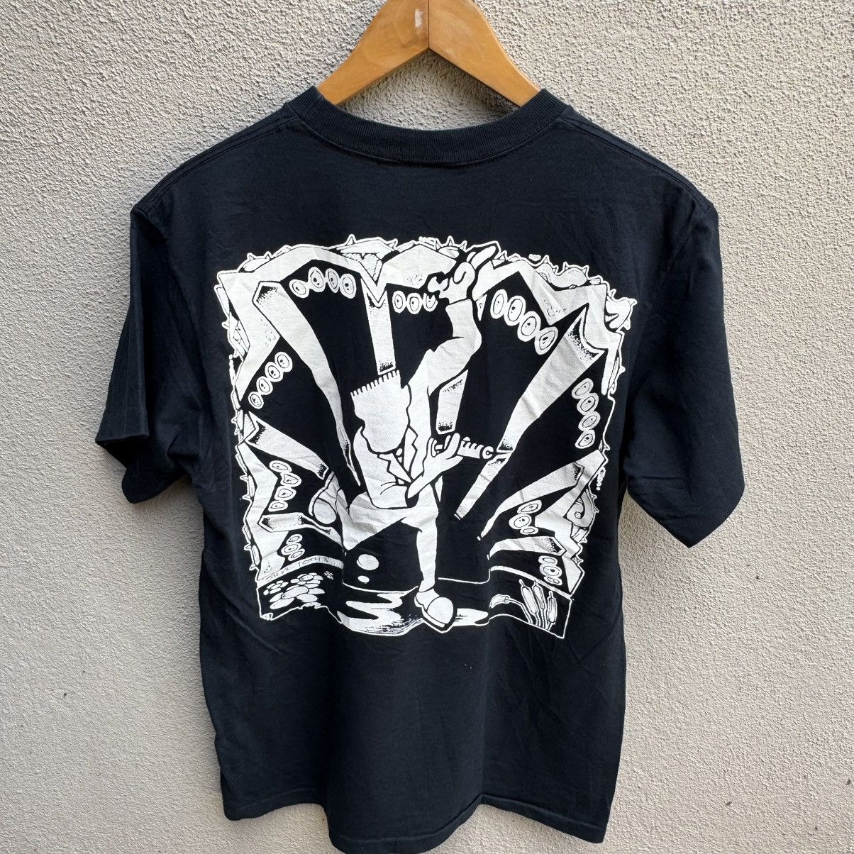 Band Tees Vintage THE SUICIDE MACHINE band tee hardcore punk y2k Size US M / EU 48-50 / 2 - 3 Thumbnail