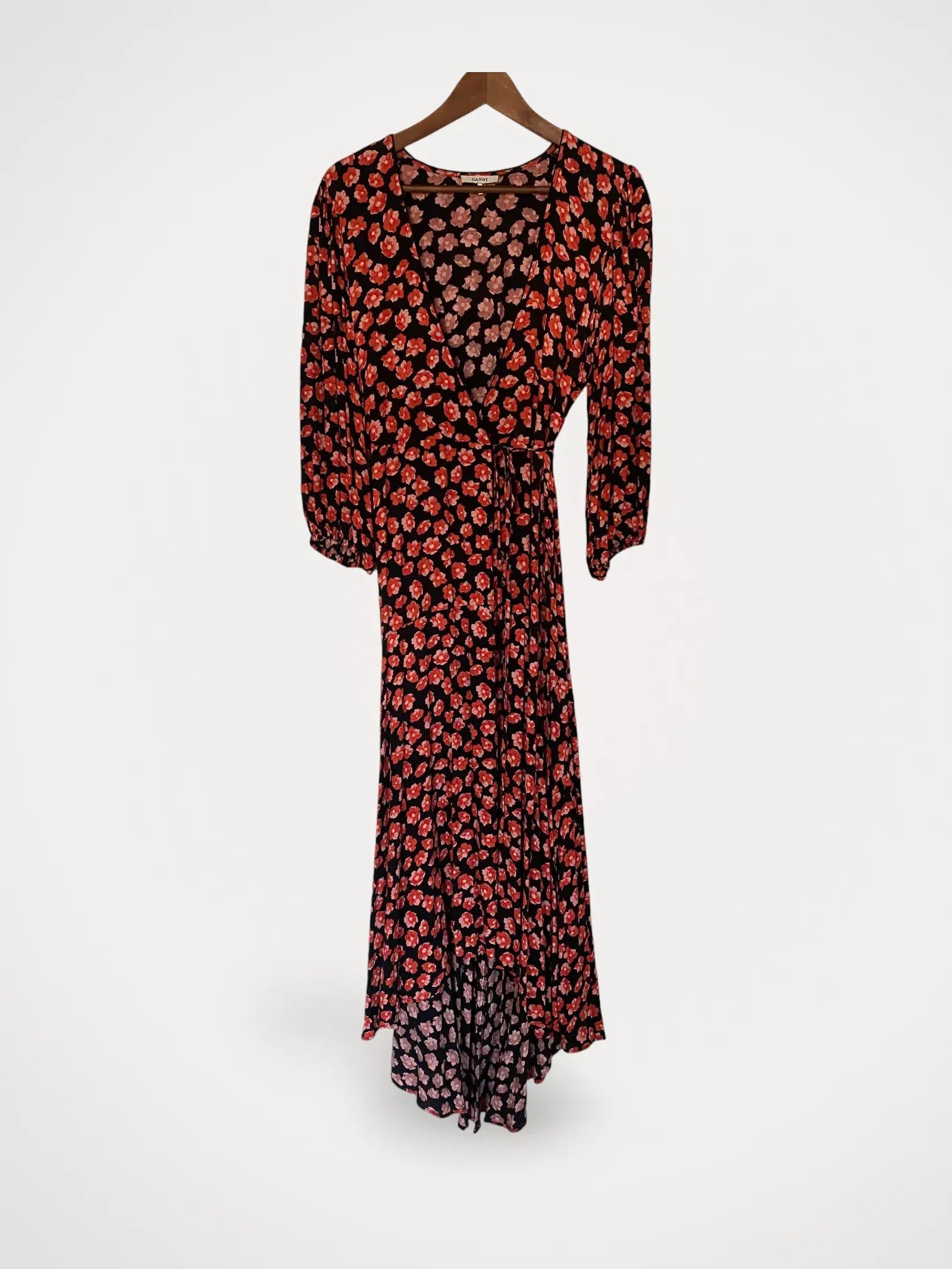 Ganni Ganni Dress Size S / US 4 / IT 40 - 1 Thumbnail