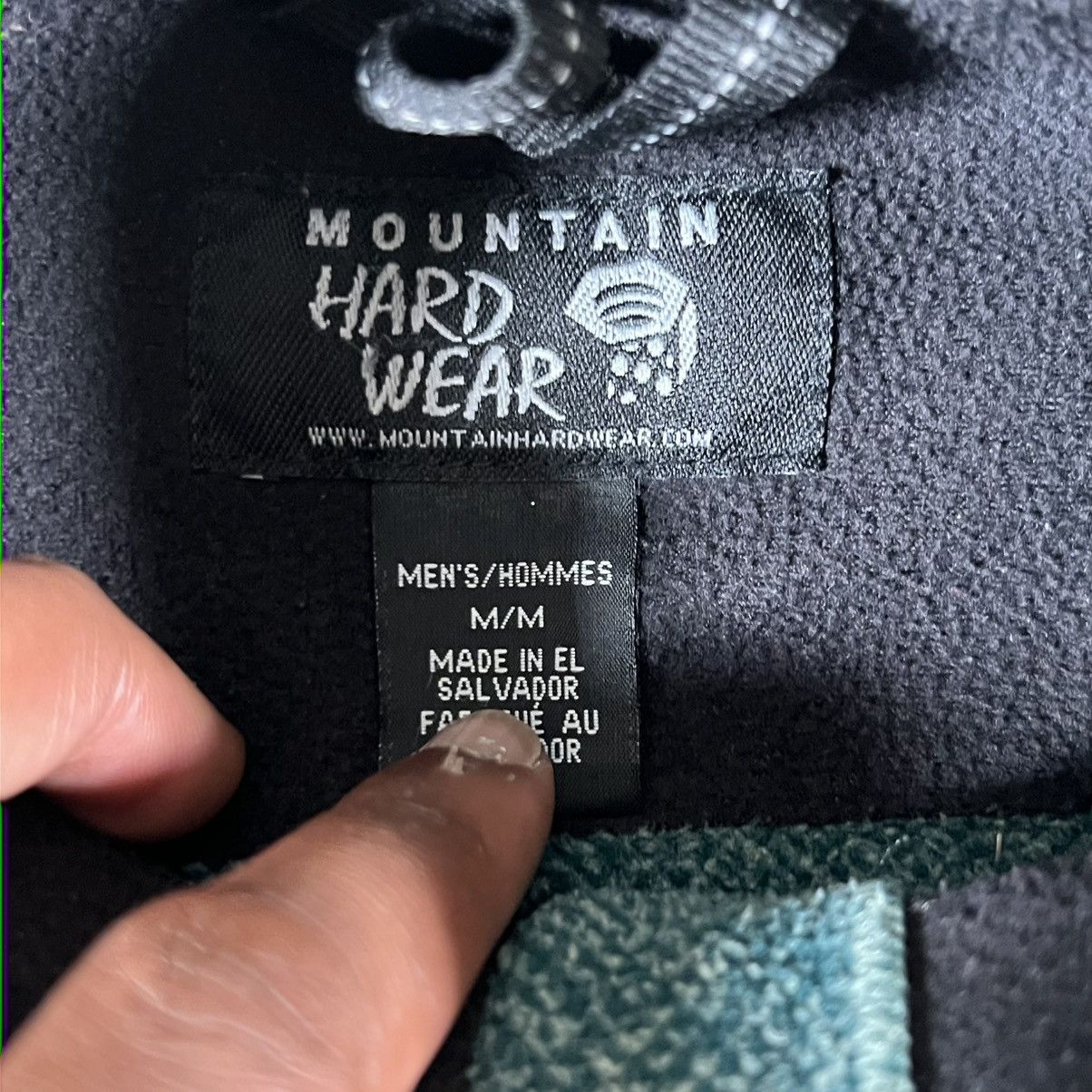 Mountain Hardwear Mountain Hardwear Fleece Jacket sz M Full Zip Gorpcore Size US M / EU 48-50 / 2 - 7 Thumbnail