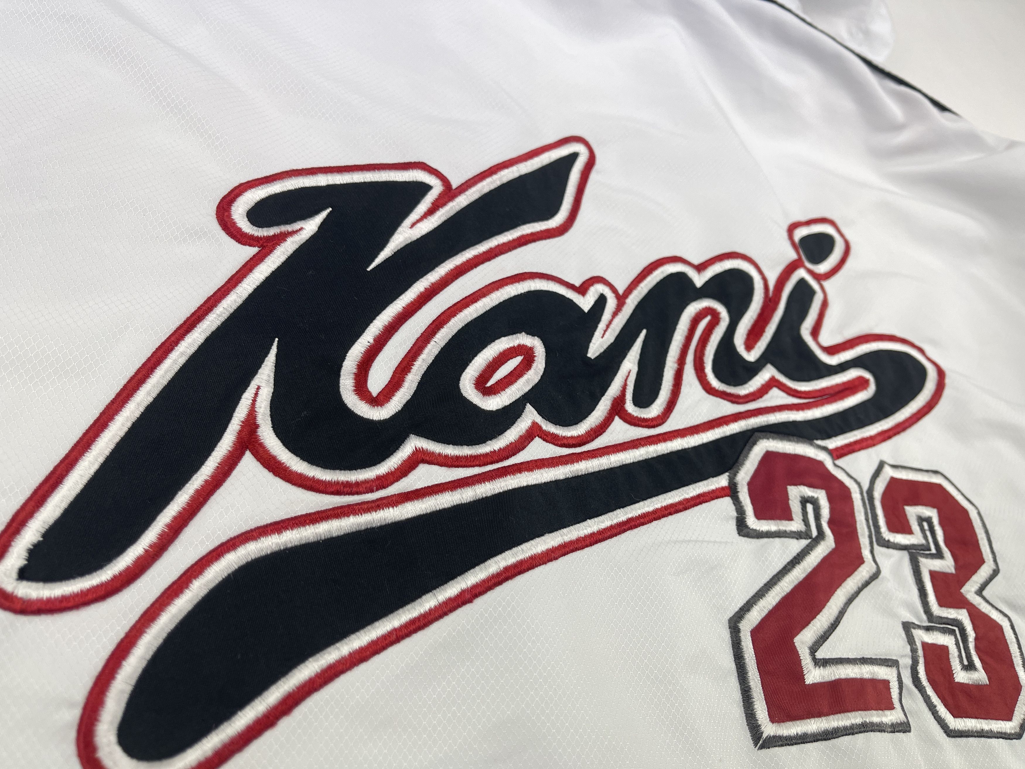 Karl Kani KARL KANI jacket, vintage, 90s hip hop, 1990s, mens size XL Size US XL / EU 56 / 4 - 6 Thumbnail
