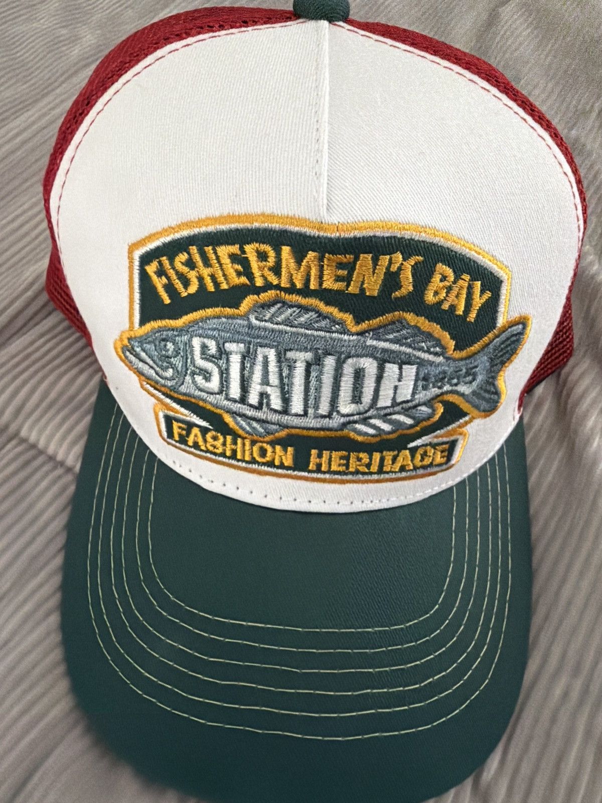 Urban Heritage Fishermen’s bay Fashion Heritage Hat Size ONE SIZE - 4 Thumbnail