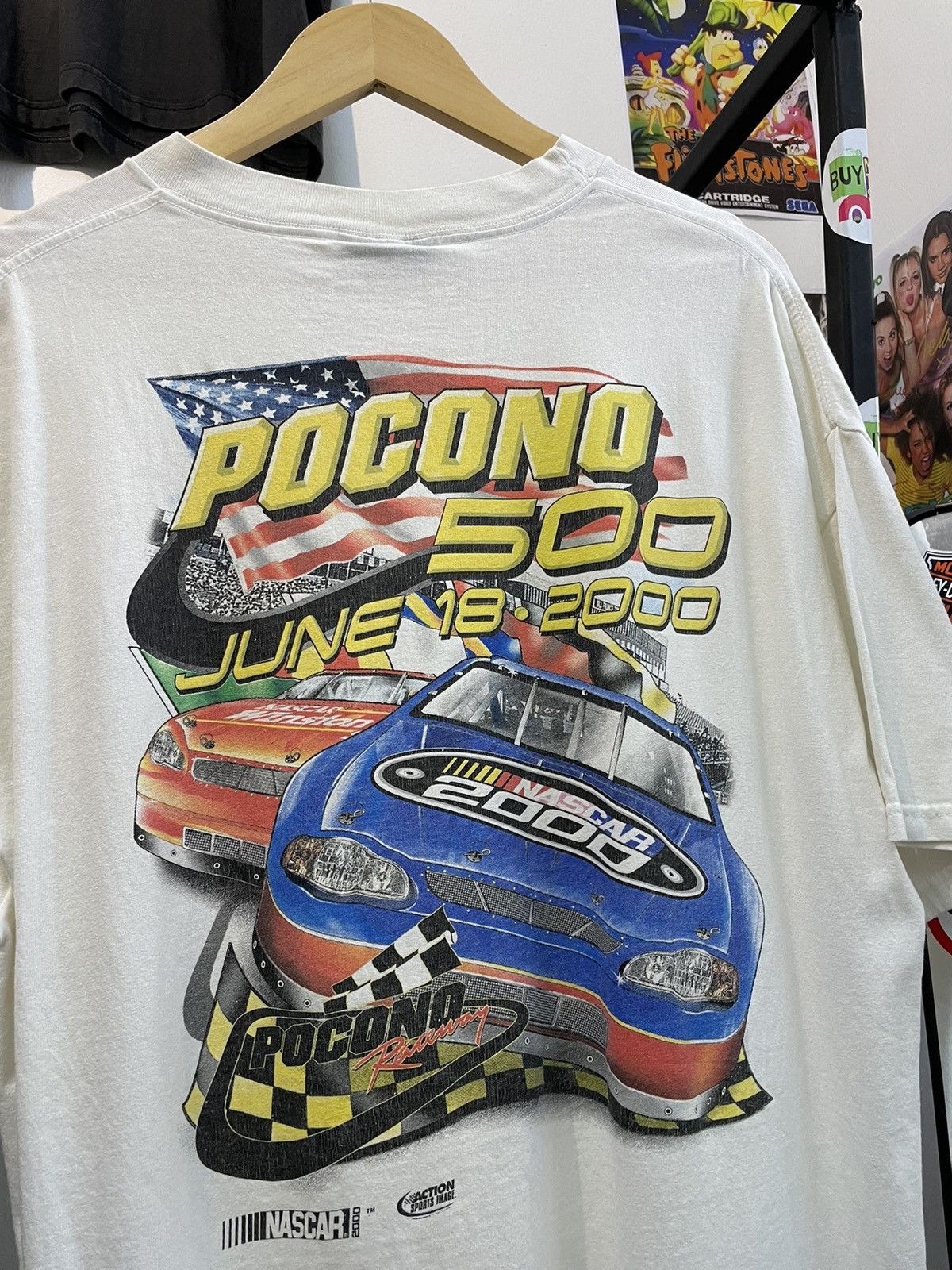 NASCAR × Vintage Nascar 2000 Size US L / EU 52-54 / 3 - 2 Thumbnail