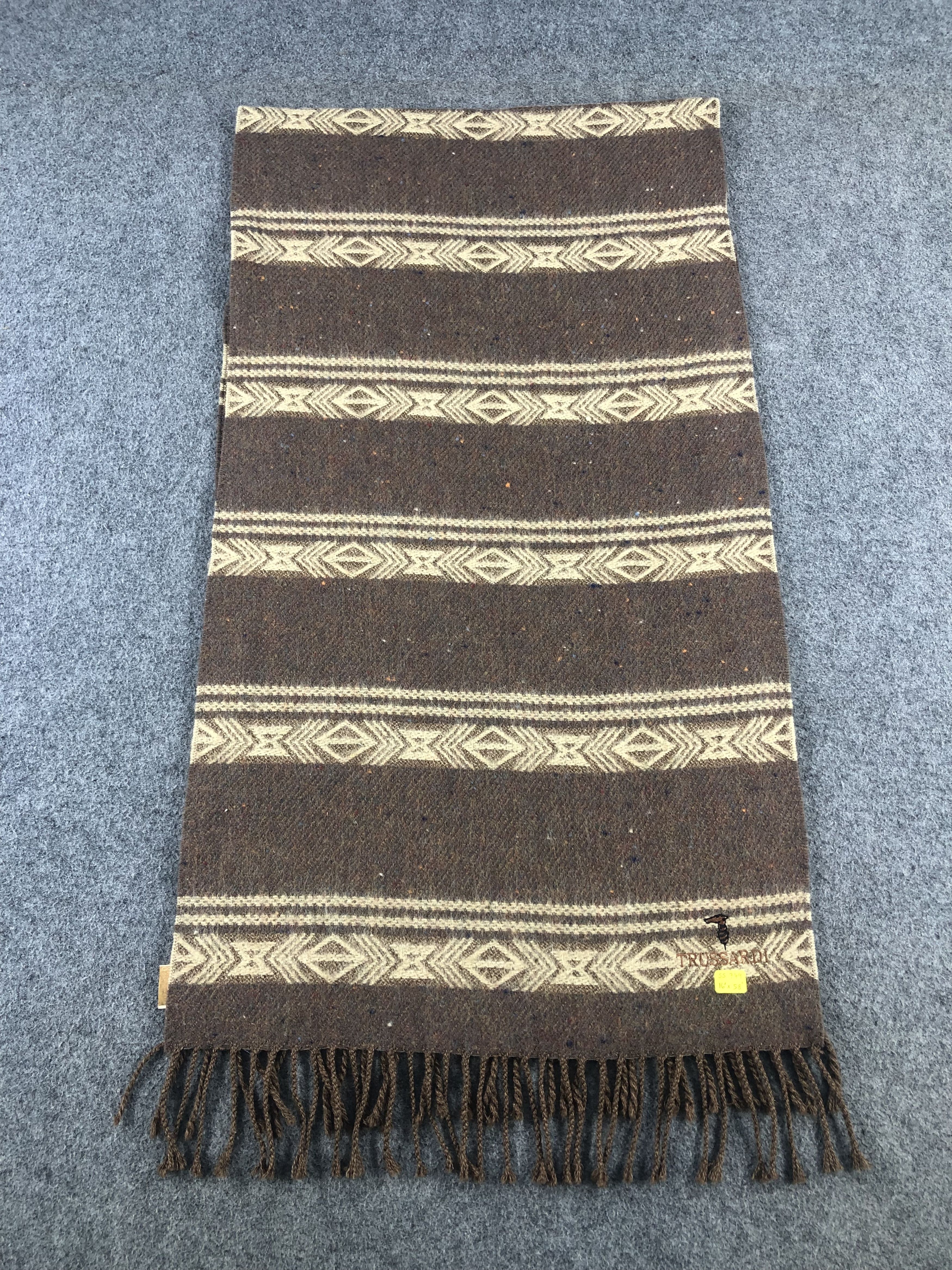 Trussardi Trussardi Scarf / Muffler / Neckwear Size ONE SIZE - 2 Thumbnail