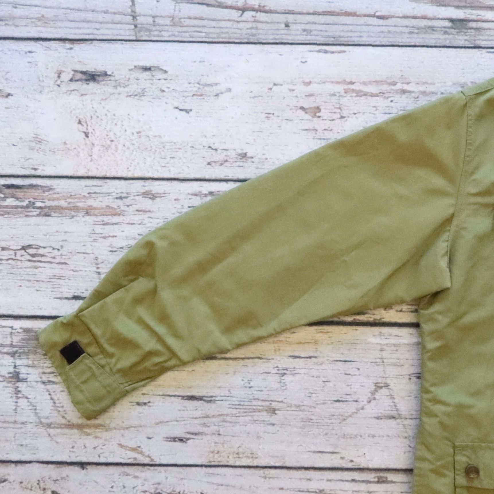 Vintage Oregonian Outfitters Jacket Men L Green Parka 60/40 Made in USA VTG Size US L / EU 52-54 / 3 - 6 Thumbnail