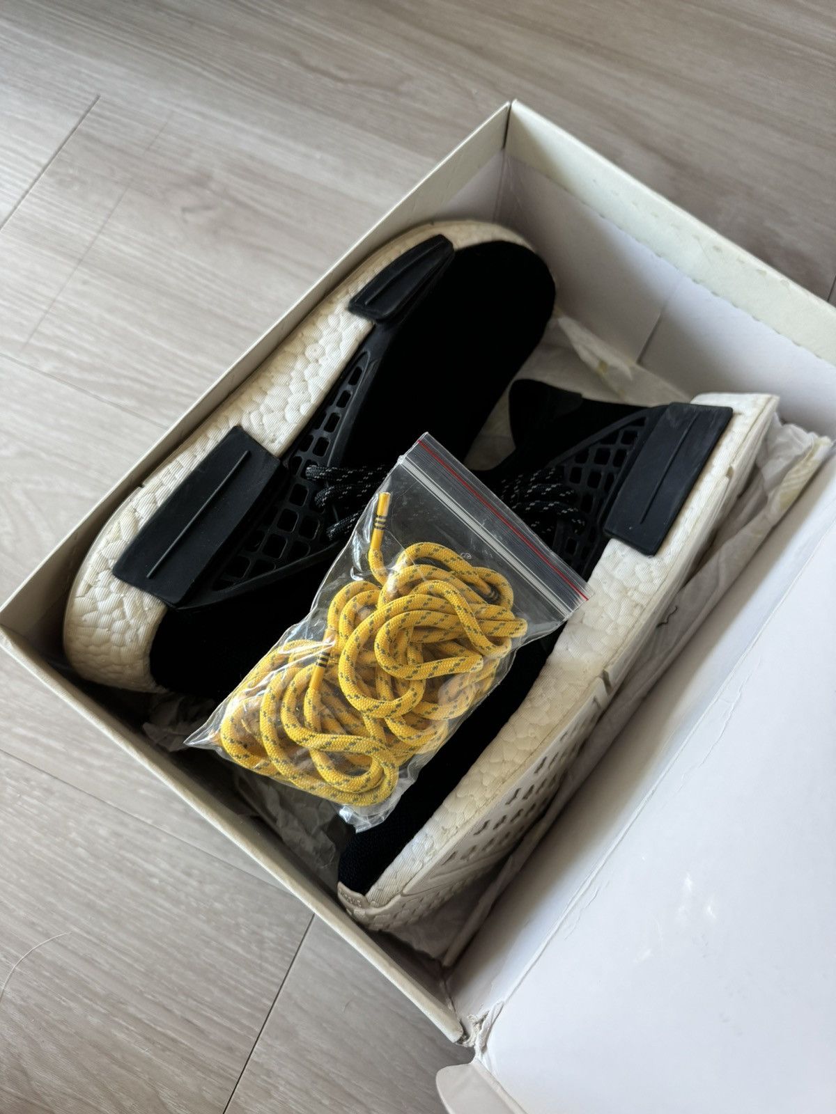 Humanrace PW Human Race NMD Size US 8 / EU 41 - 8 Thumbnail