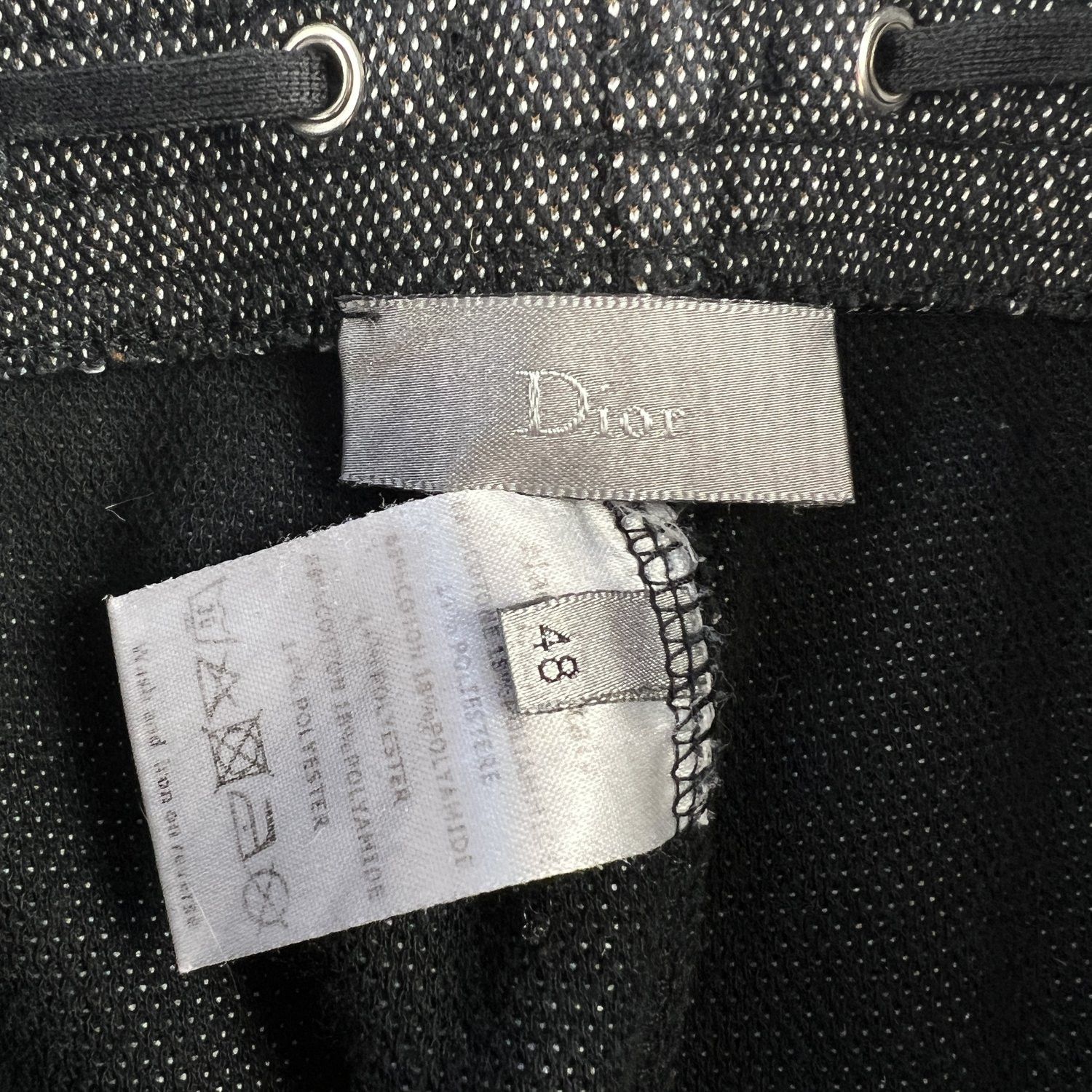 Dior Dior Grey Shorts Size US 32 / EU 48 - 6 Thumbnail