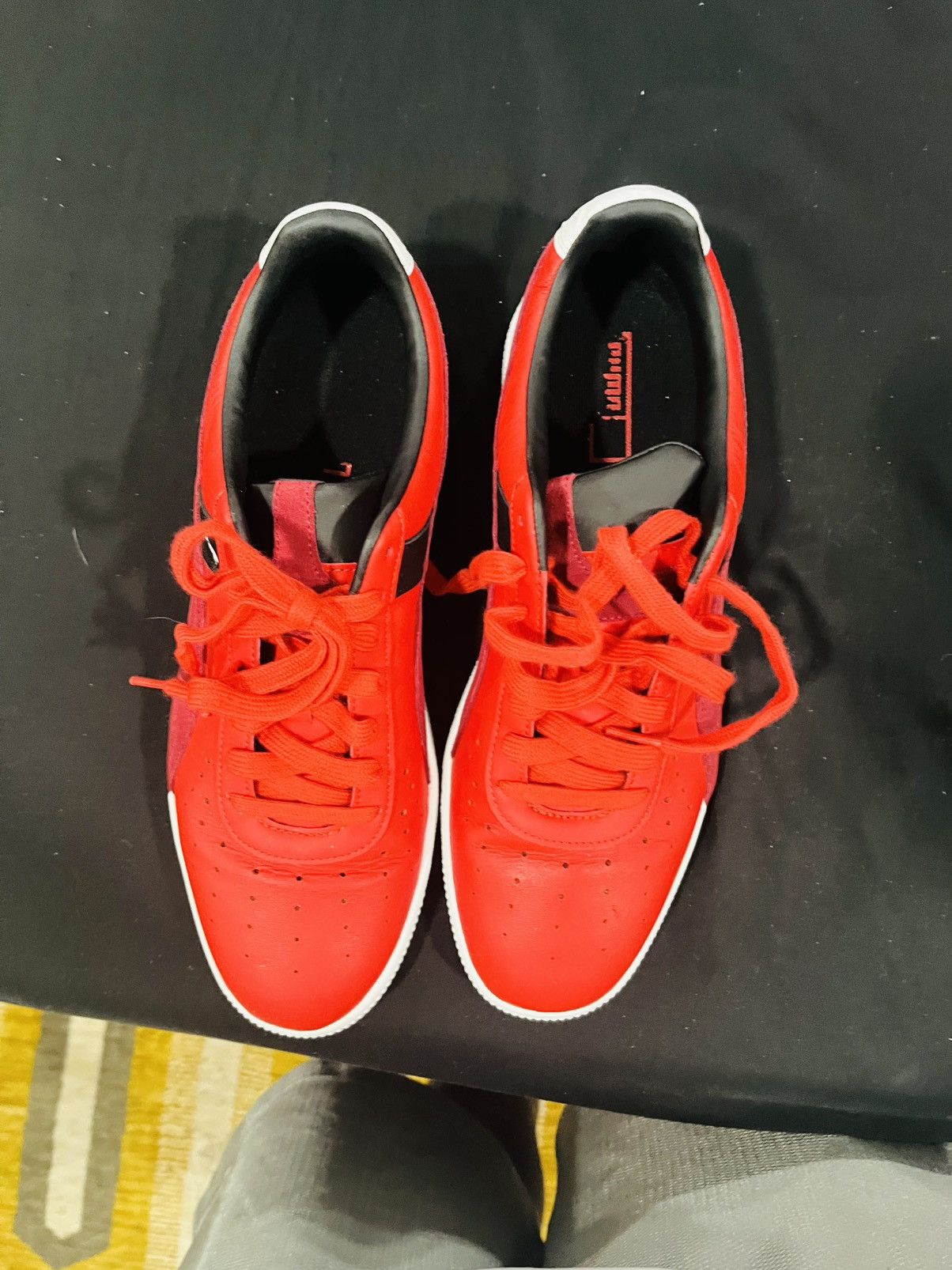 Puma Puma Sneakers (Clyde Hacked) Size US 13 / EU 46 - 10 Thumbnail