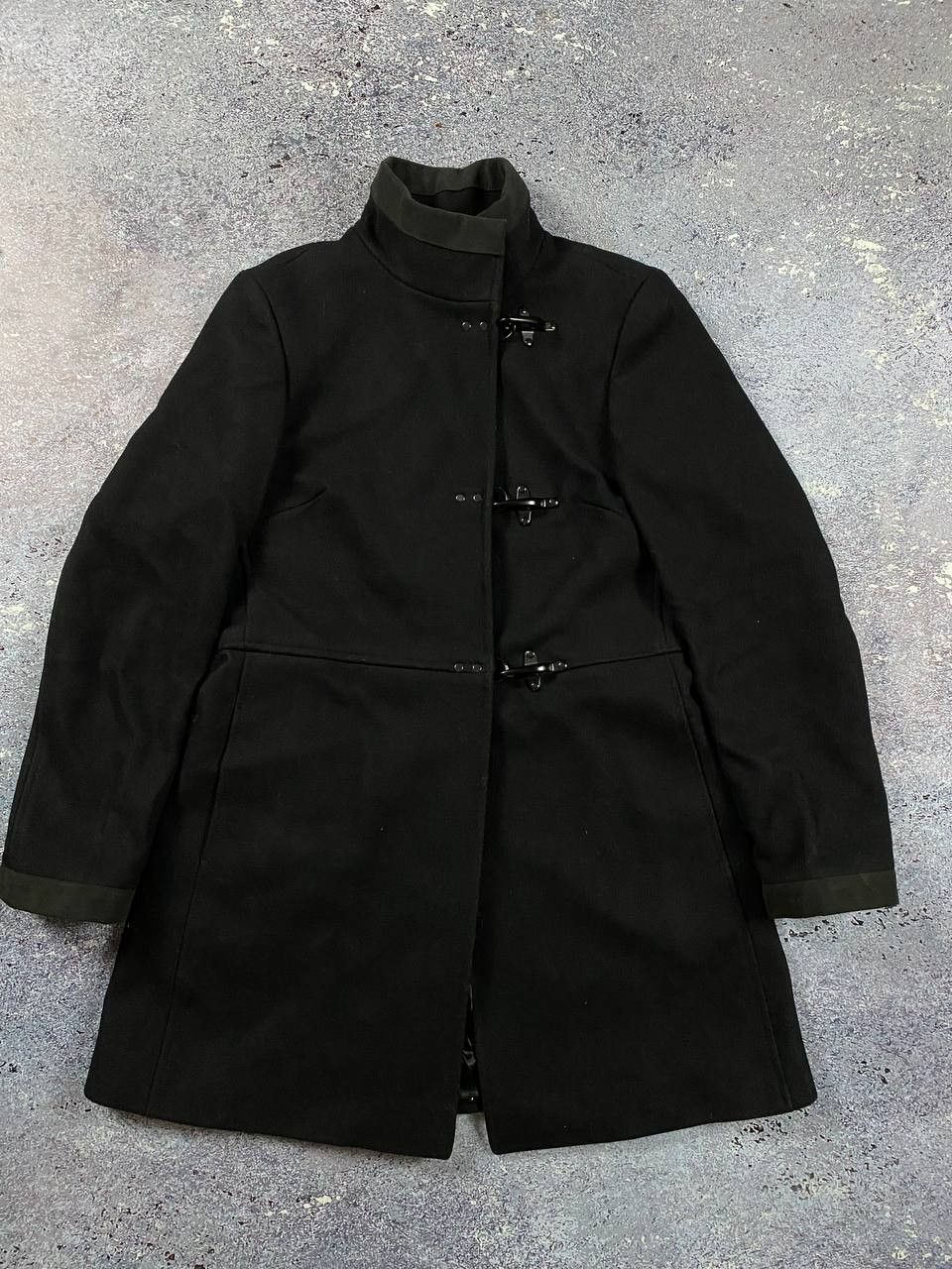 Fay ✨Rare✨ Vintage Fay Duffle Coat Winter Y2K 90’s Size M / US 6-8 / IT 42-44 - 1 Thumbnail
