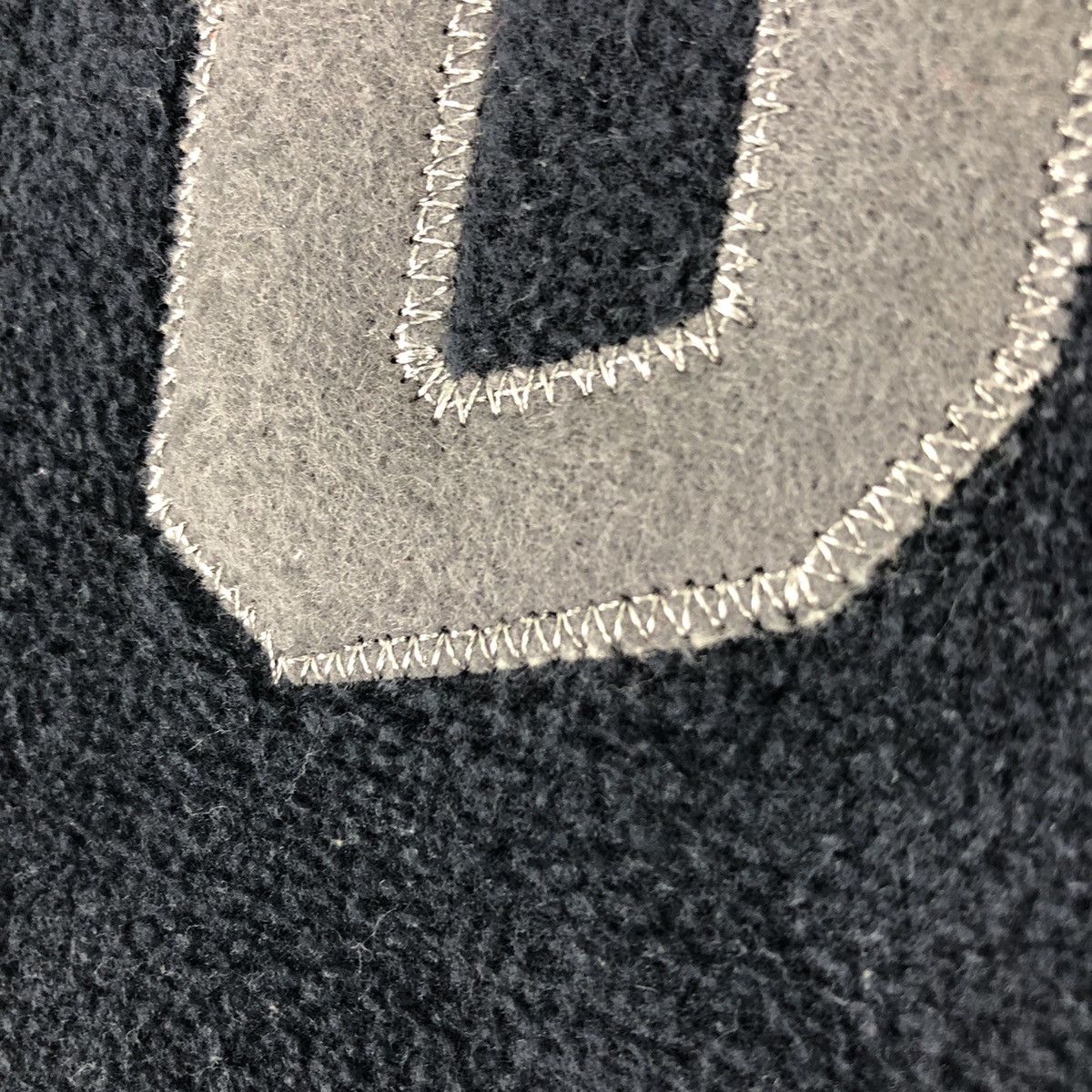 Gap Vintage Y2K GAP Big Logo Fleece Hoodie Pullover Size US XXS / EU 40 - 10 Thumbnail