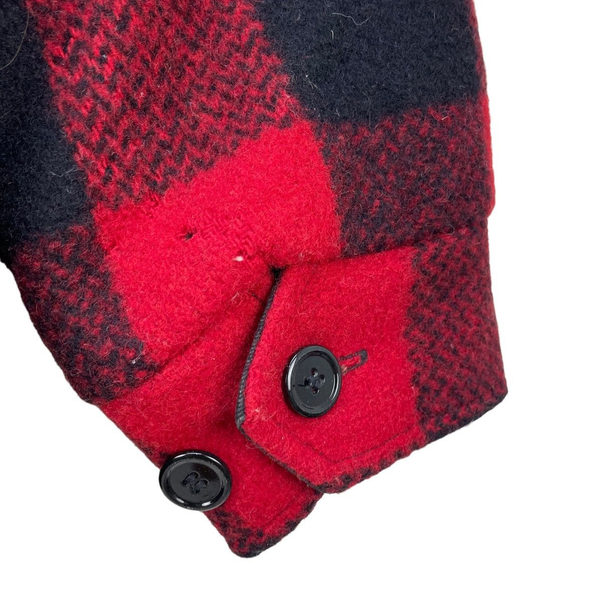Vintage 🔥Japanese Brand Only Wear BBH co Buffalo Checks Jacket Size US M / EU 48-50 / 2 - 4 Thumbnail