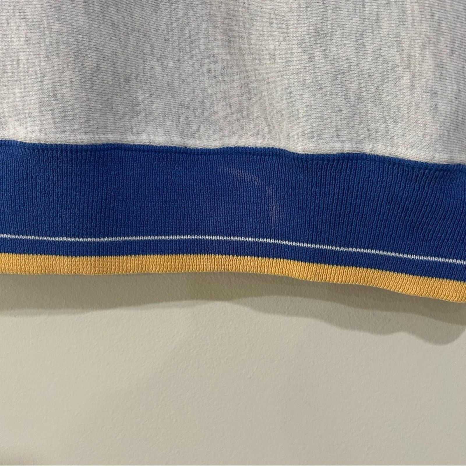 Other Vintage St. Louis Rams Sweatshirt Size US XL / EU 56 / 4 - 7 Thumbnail