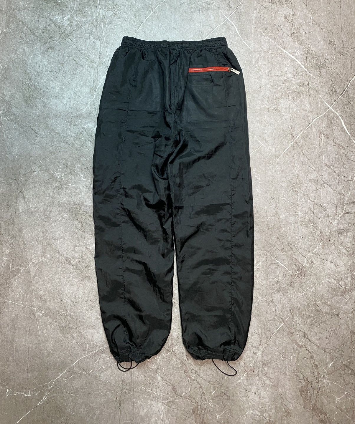 Nike × Vintage Nike Vintage Drill Nylon pants Size US 32 / EU 48 - 2 Thumbnail