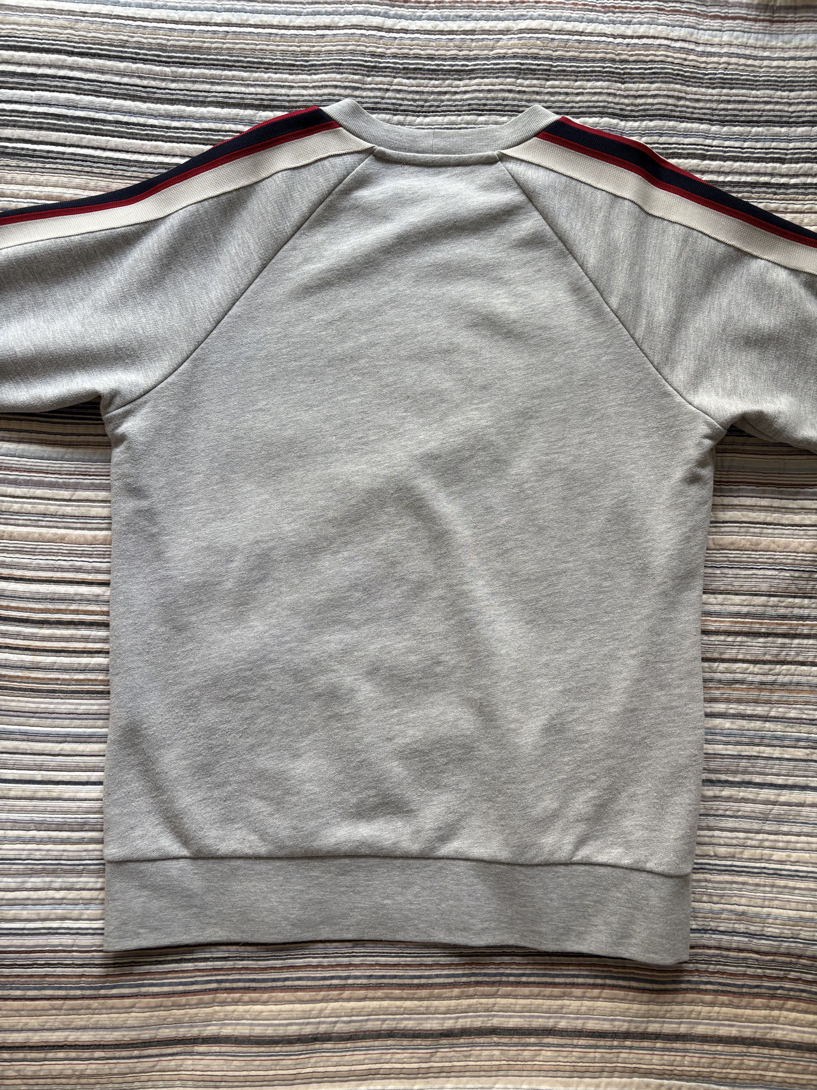 Sandro Sandro Crewneck Sweatshirt Size US S / EU 44-46 / 1 - 4 Thumbnail