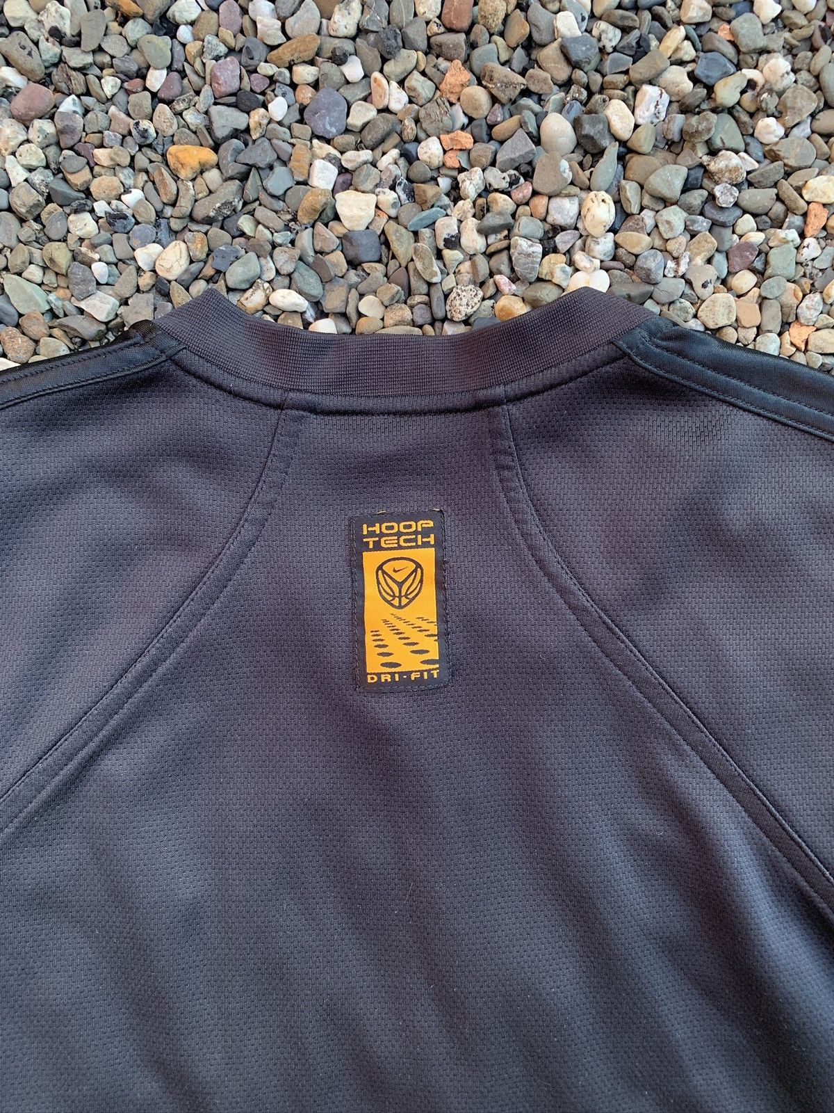 Nike Vintage Nike Hoop Tech Dri-Fit Sleeveless Basketball Shirt Size US XXL / EU 58 / 5 - 7 Thumbnail