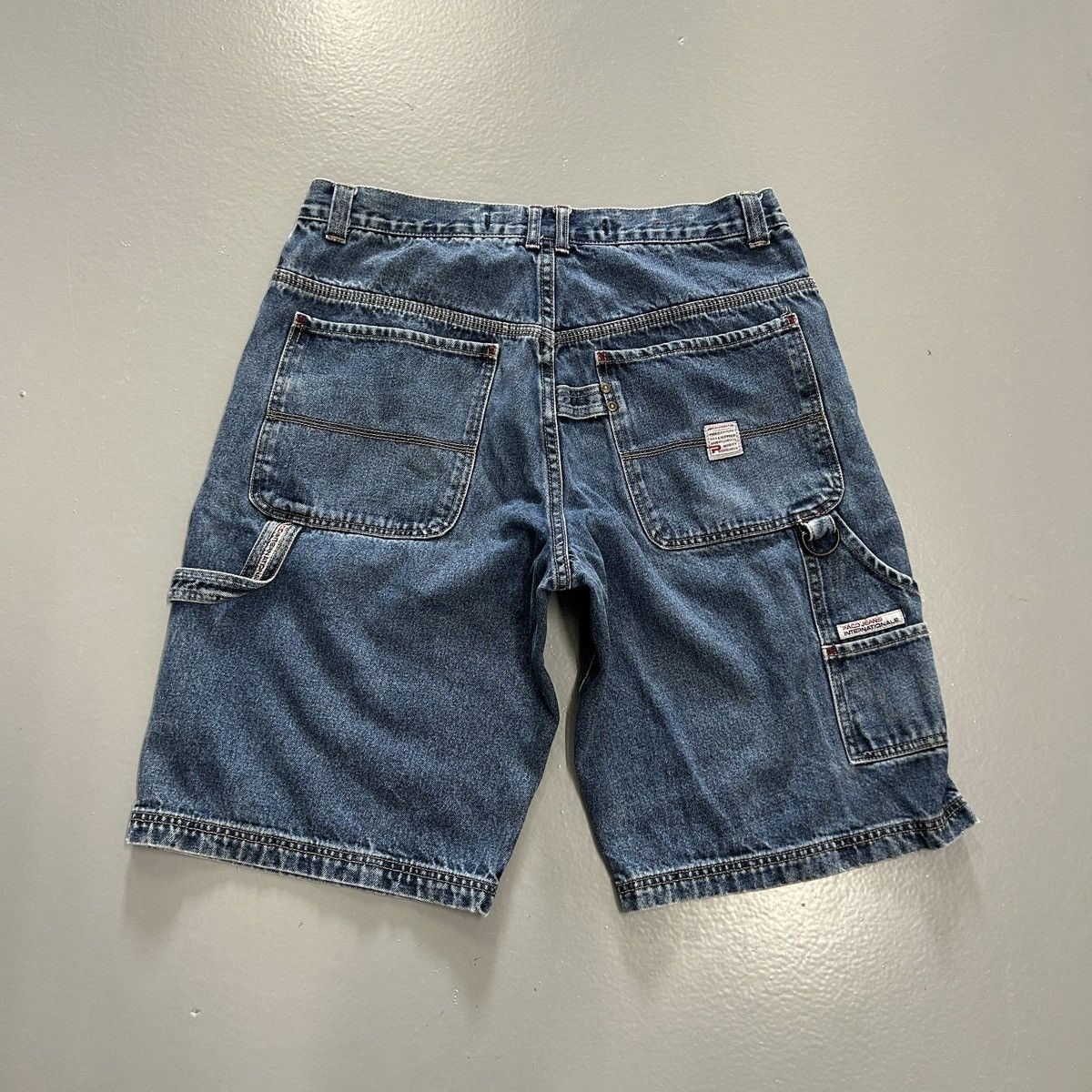 Vintage Crazy vintage 90’s PACO carpenter baggy jorts wide leg skate ...