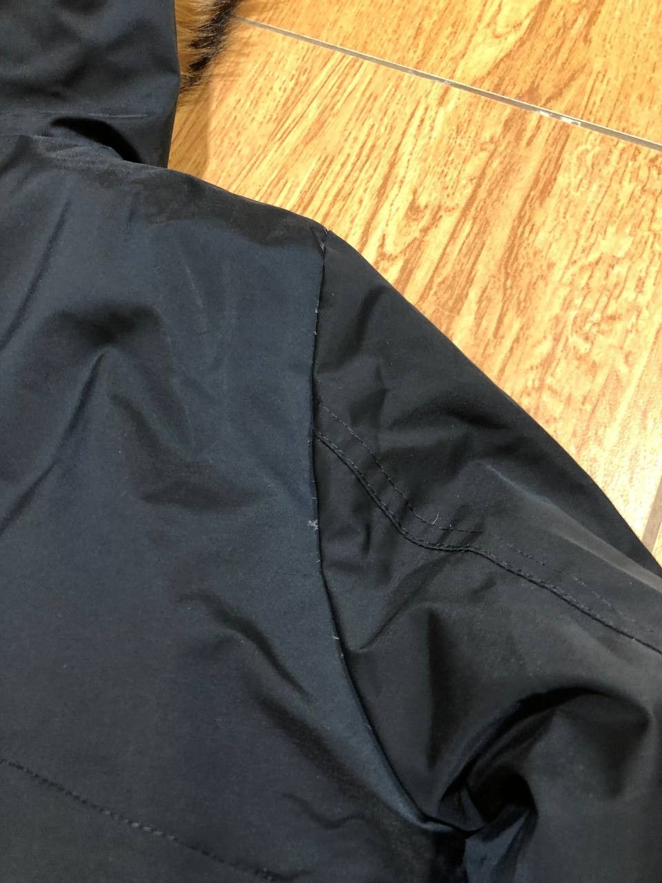 Prada Prada Hooded Long Sleeve Parka Size S / US 4 / IT 40 - 22 Thumbnail